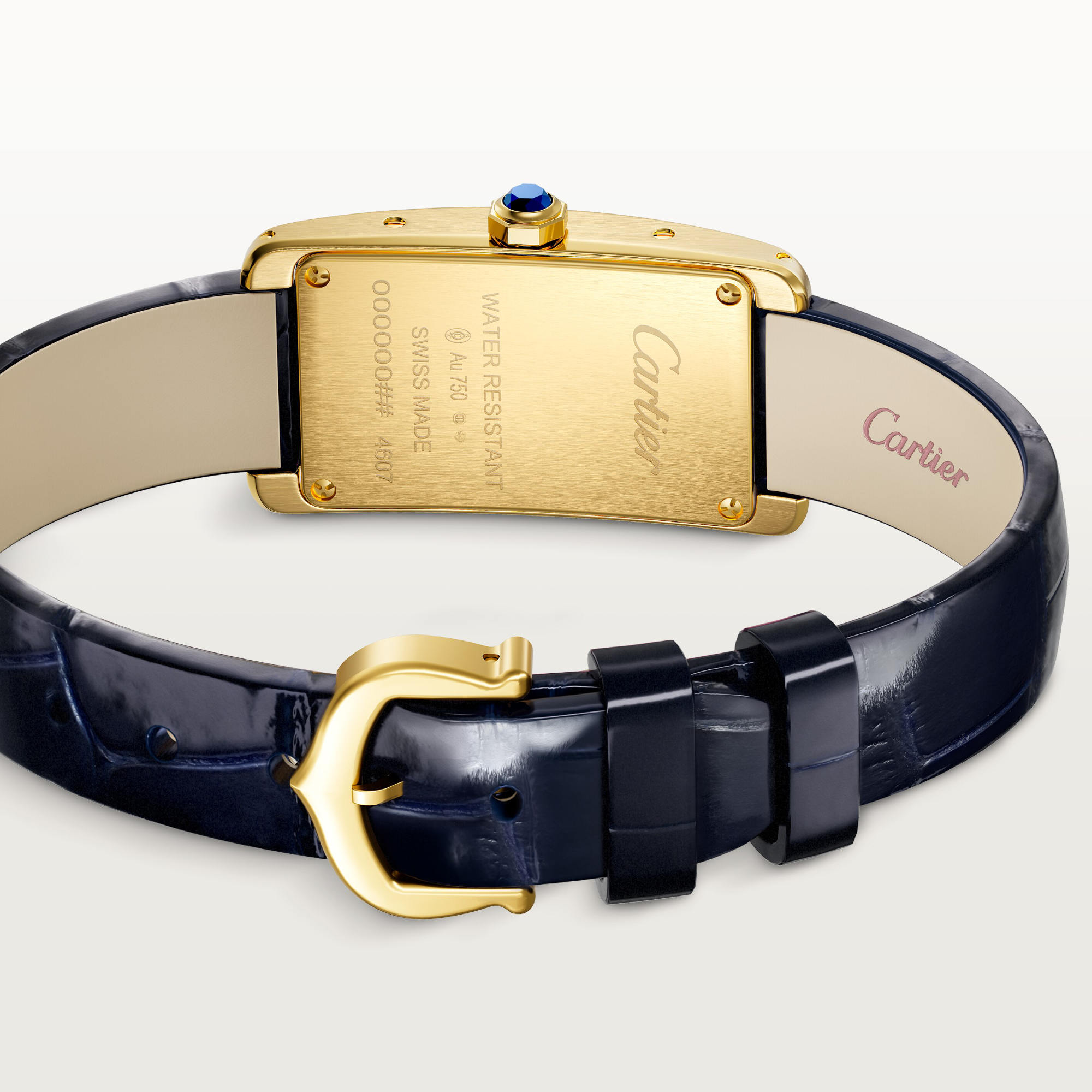 Cartier Tank Américaine (Ref: WGTA0356)