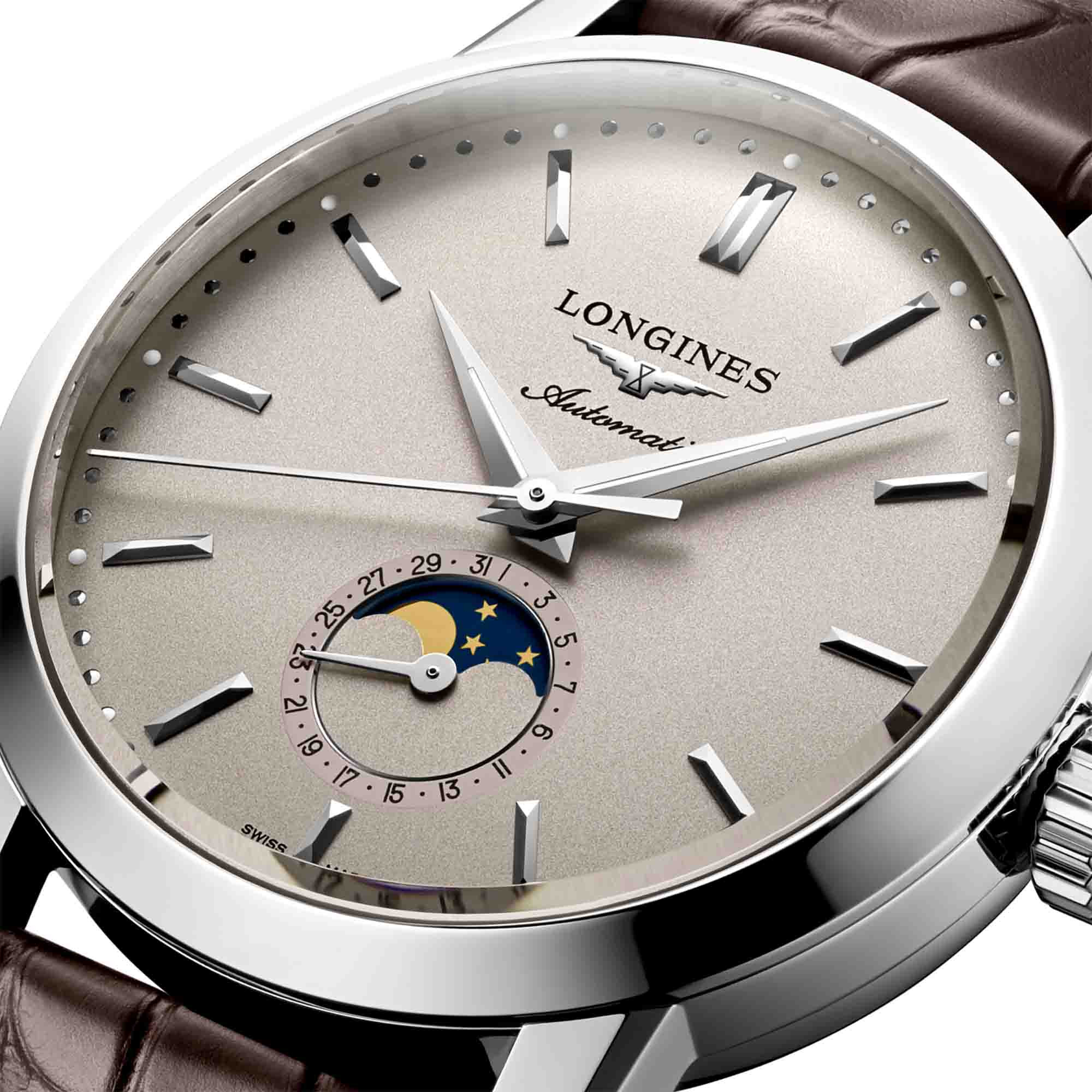 Longines THE LONGINES 1832 (Ref: L4.826.4.92.2)