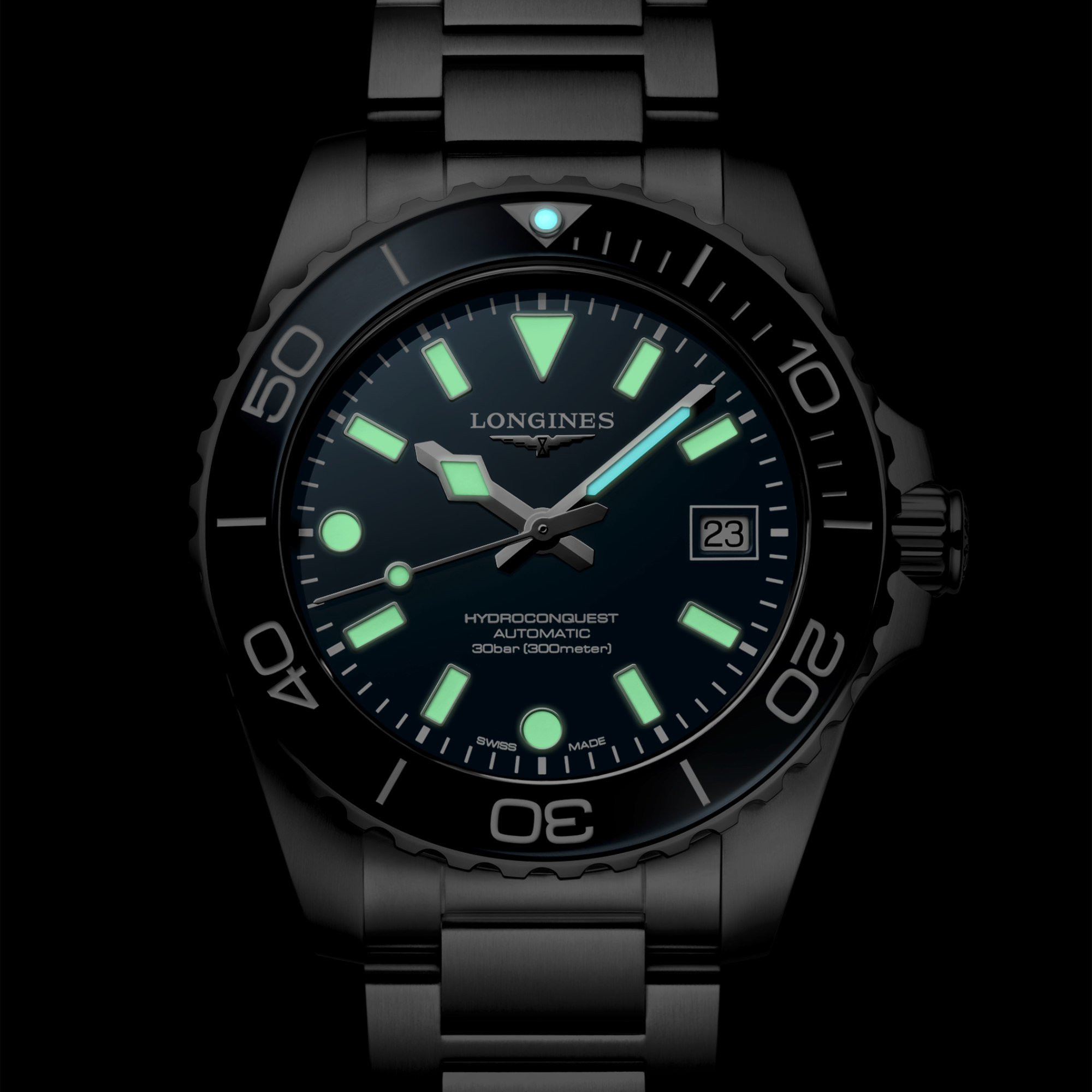 Longines HYDROCONQUEST (Ref: L3.779.4.96.6)