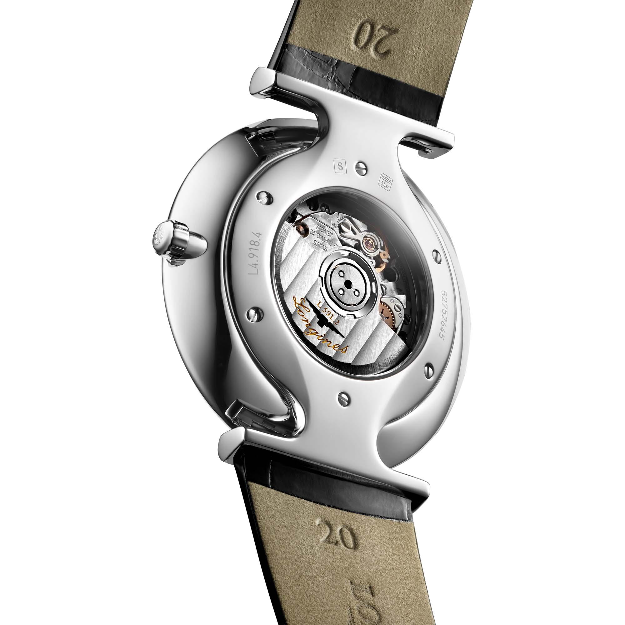 Longines LA GRANDE CLASSIQUE DE LONGINES (Ref: L4.918.4.11.2)