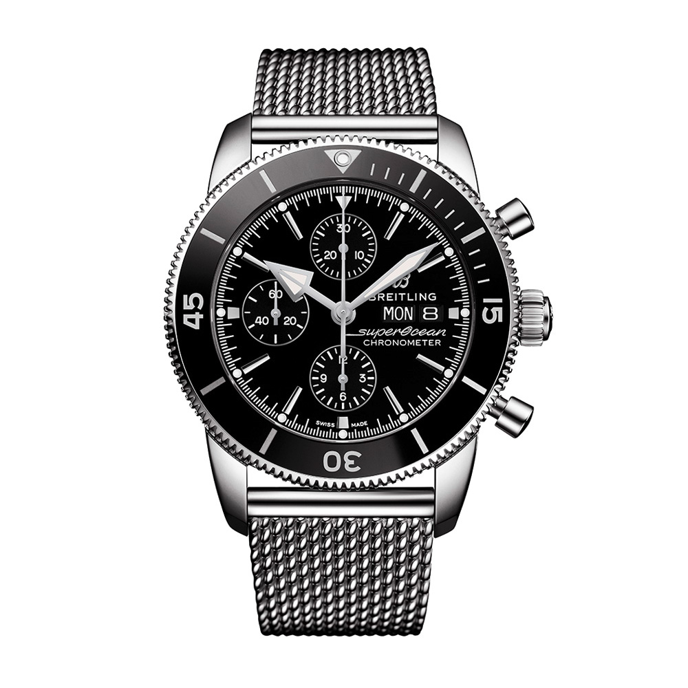 Breitling Superocean Héritage II Chronograph 44 (Ref: A13313121B1A1)