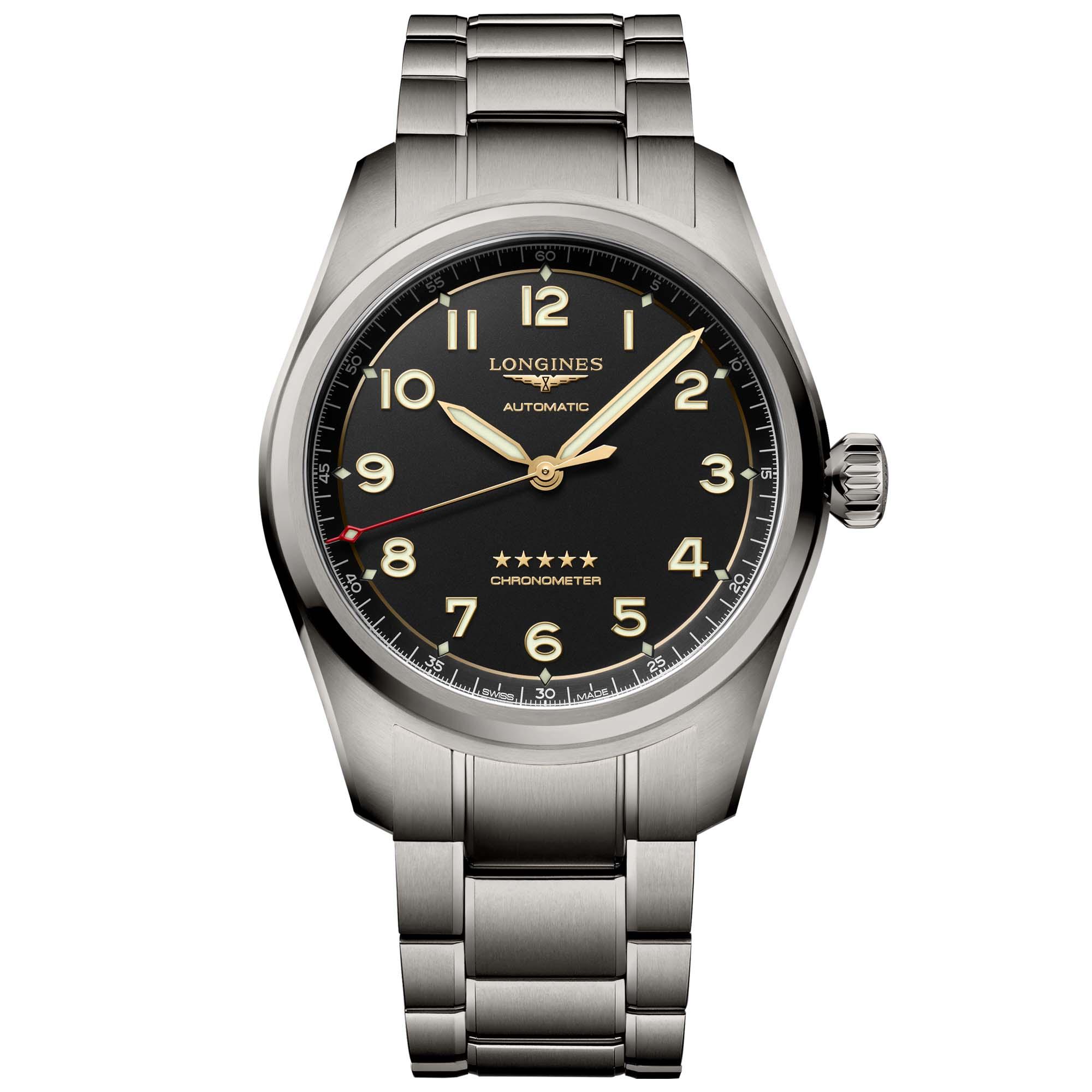 Longines LONGINES SPIRIT (Ref: L3.811.1.53.6)