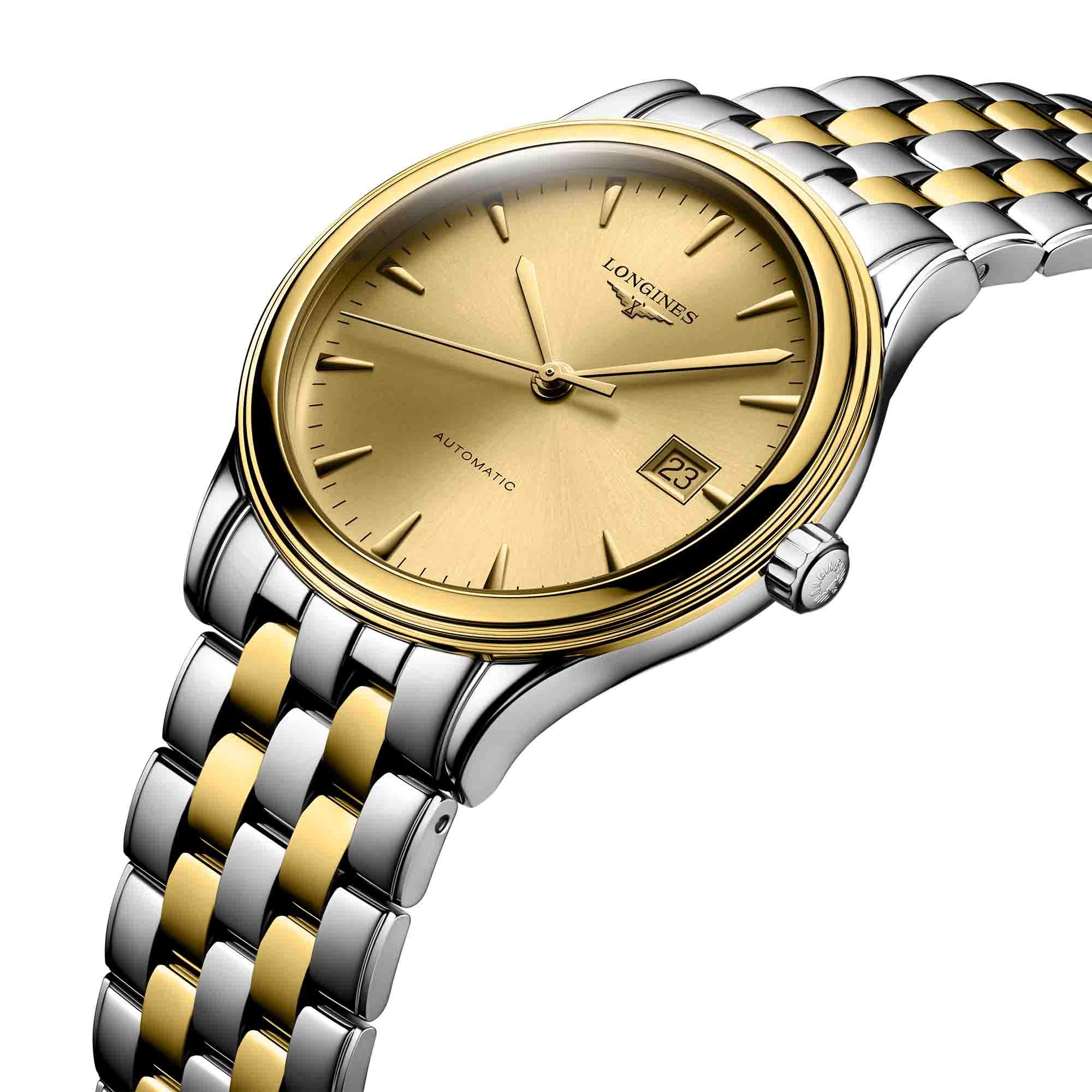 Longines FLAGSHIP (Ref: L4.974.3.32.7)