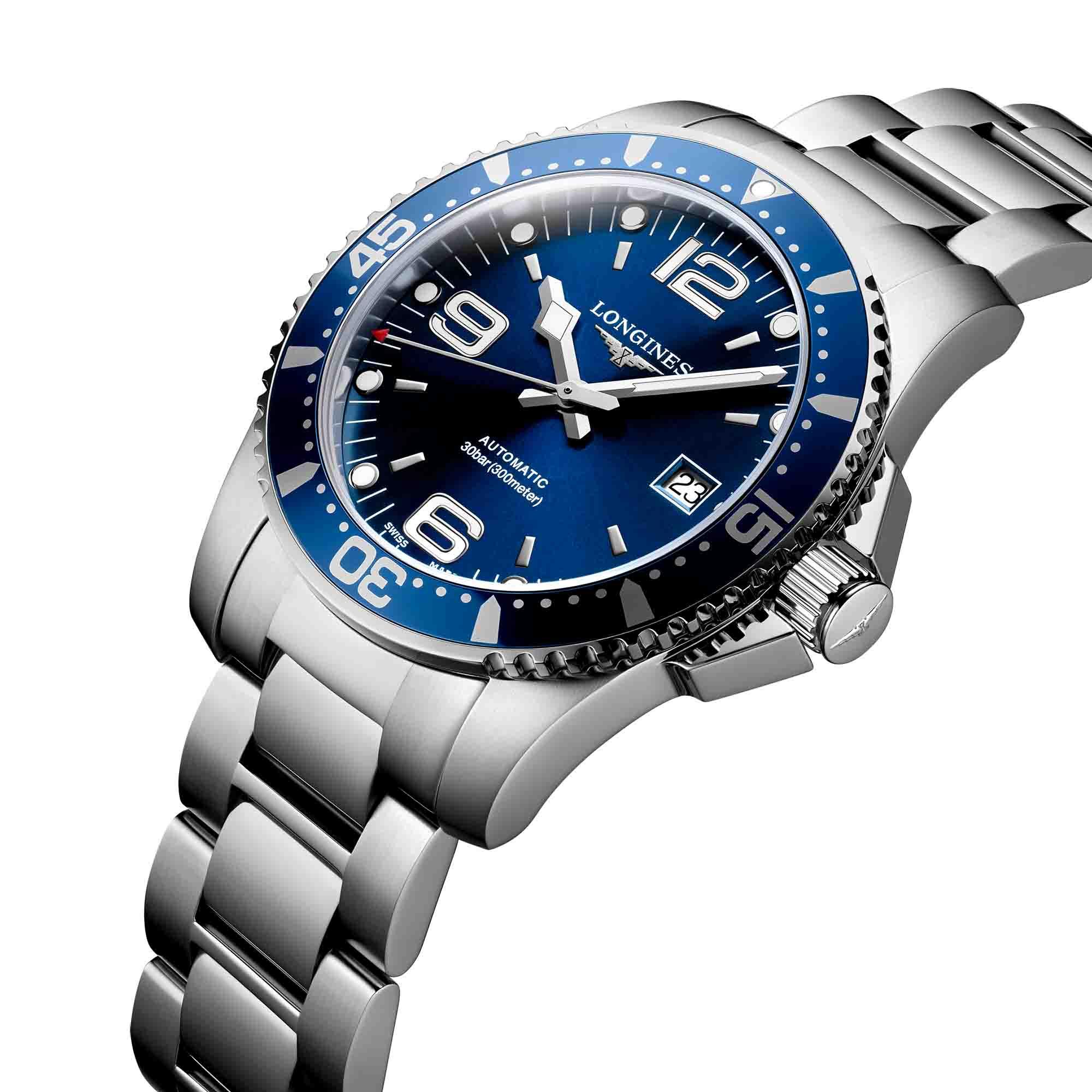 Longines HYDROCONQUEST (Ref: L3.742.4.96.6)