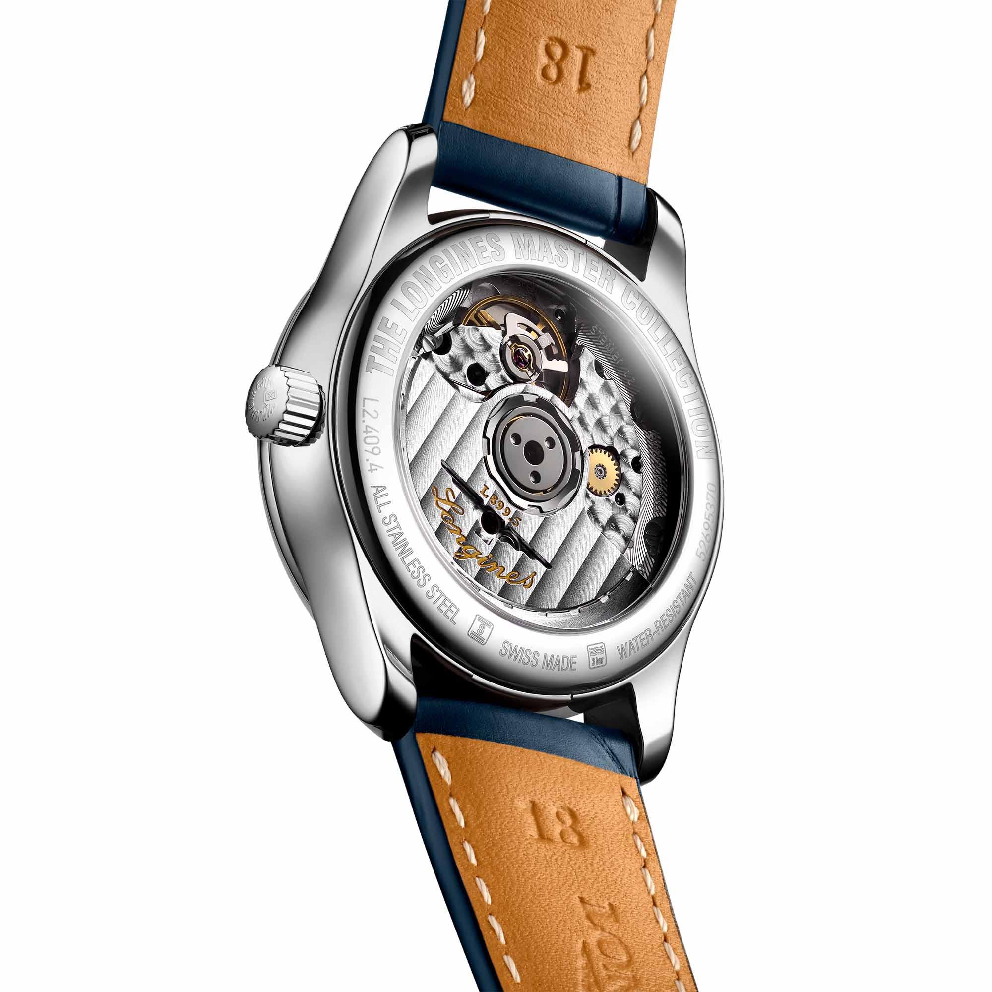 Longines LONGINES MASTER COLLECTION MOONPHASE (Ref: L2.409.4.97.0)