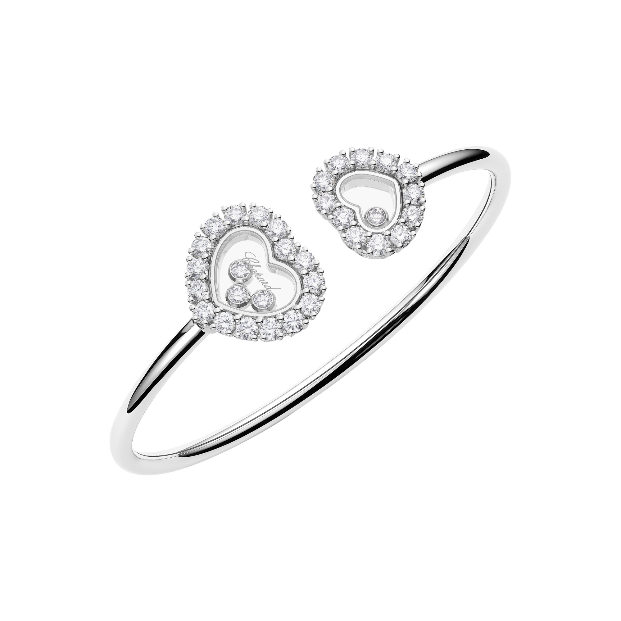 Chopard Happy Diamonds Icons Joaillerie Armreif (Ref: 85A615-1000)