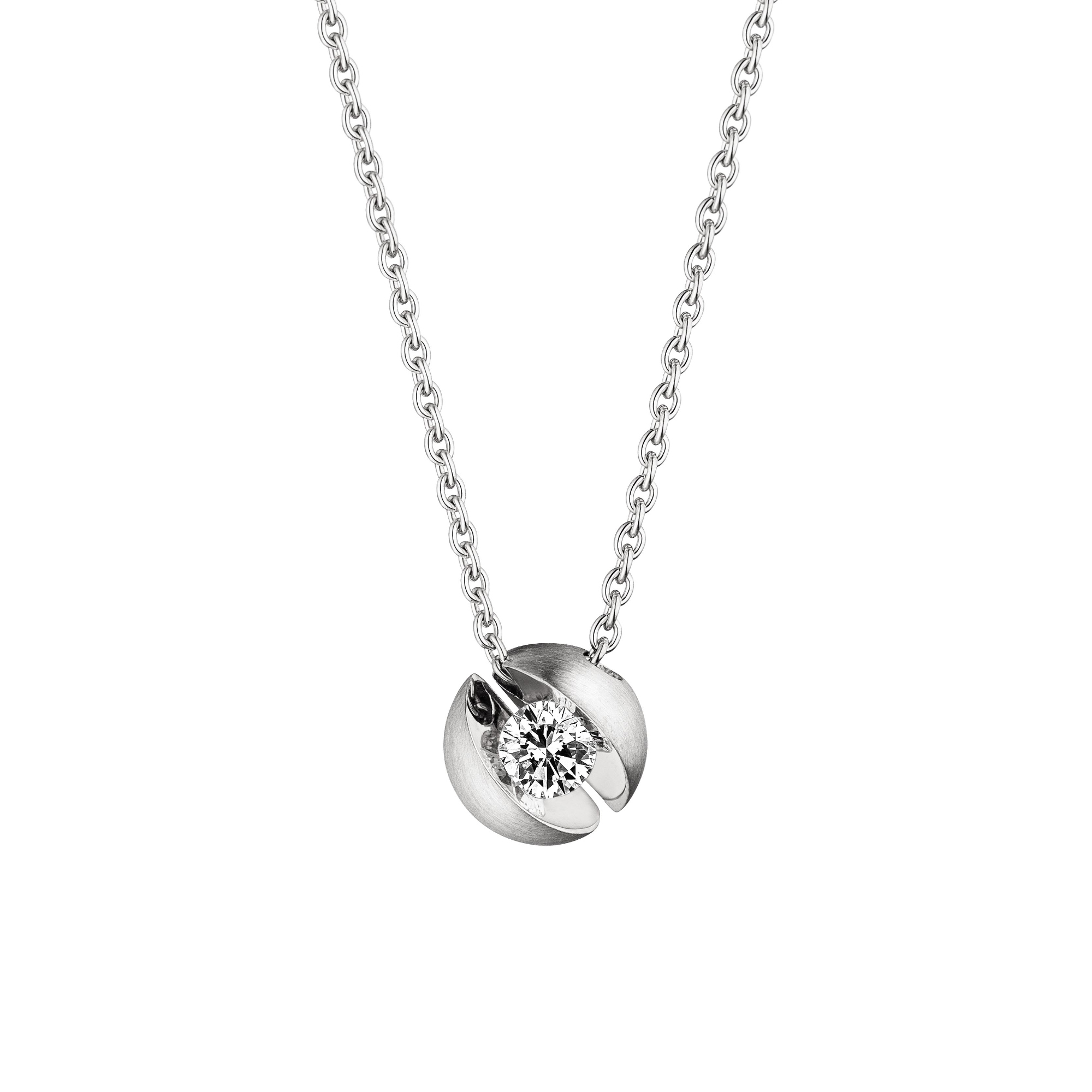Schaffrath CALLA Collier (Ref: 214_CALL2_25_WW)
