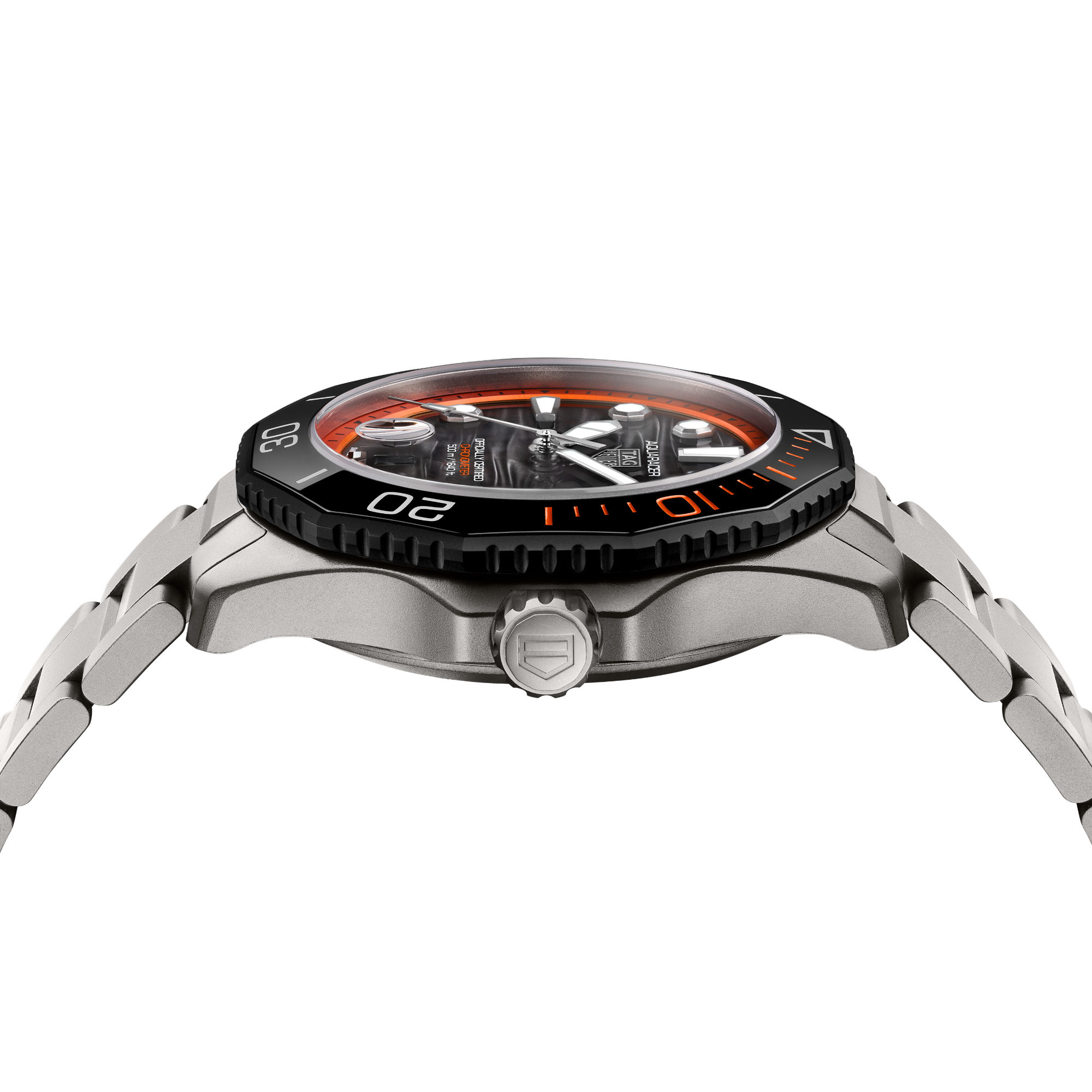 TAG Heuer TAG HEUER AQUARACER PROFESSIONAL 500 DATE (Ref: WBP5183.BF0010)