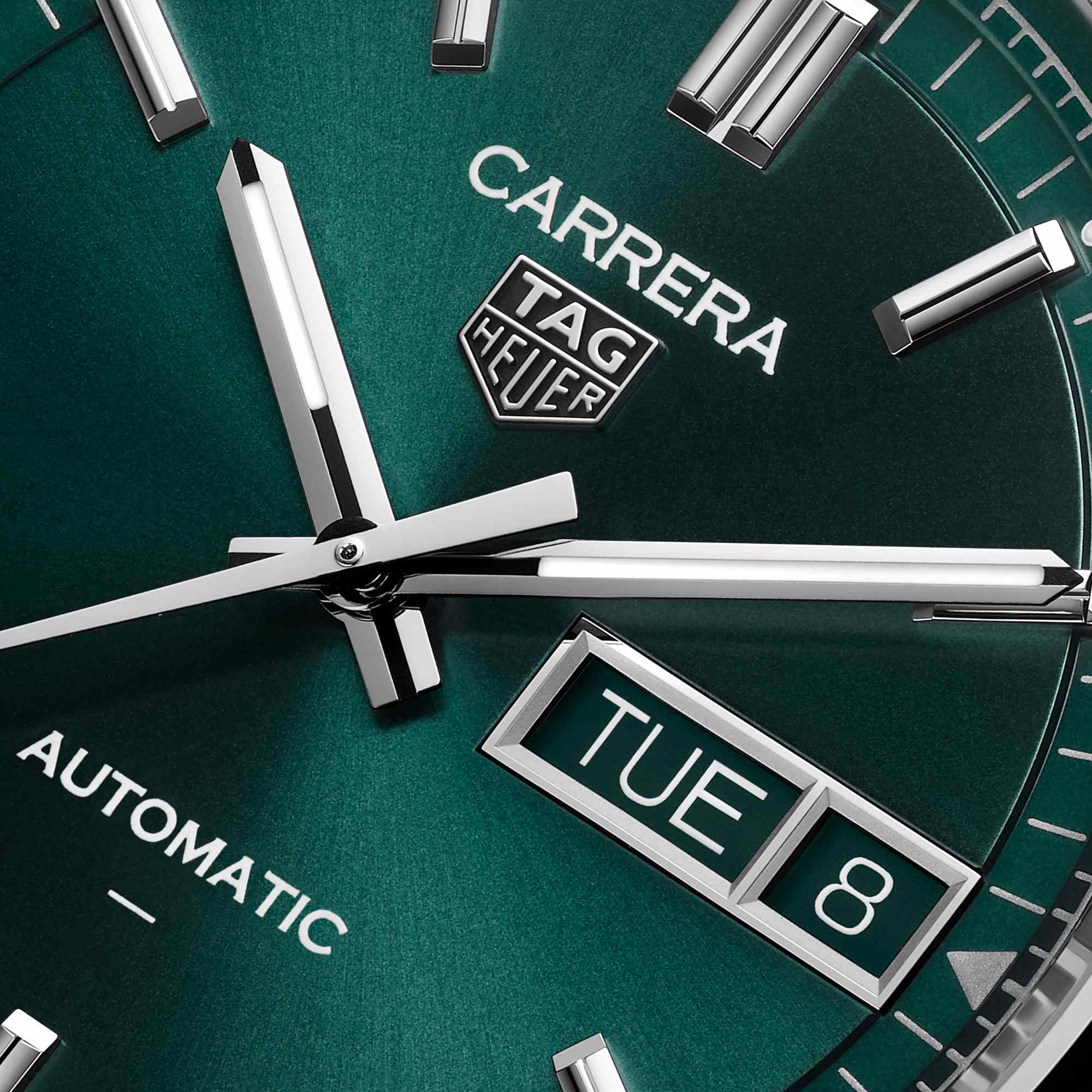 TAG Heuer TAG HEUER CARRERA DAY-DATE (Ref: WDA2115.BA0043)