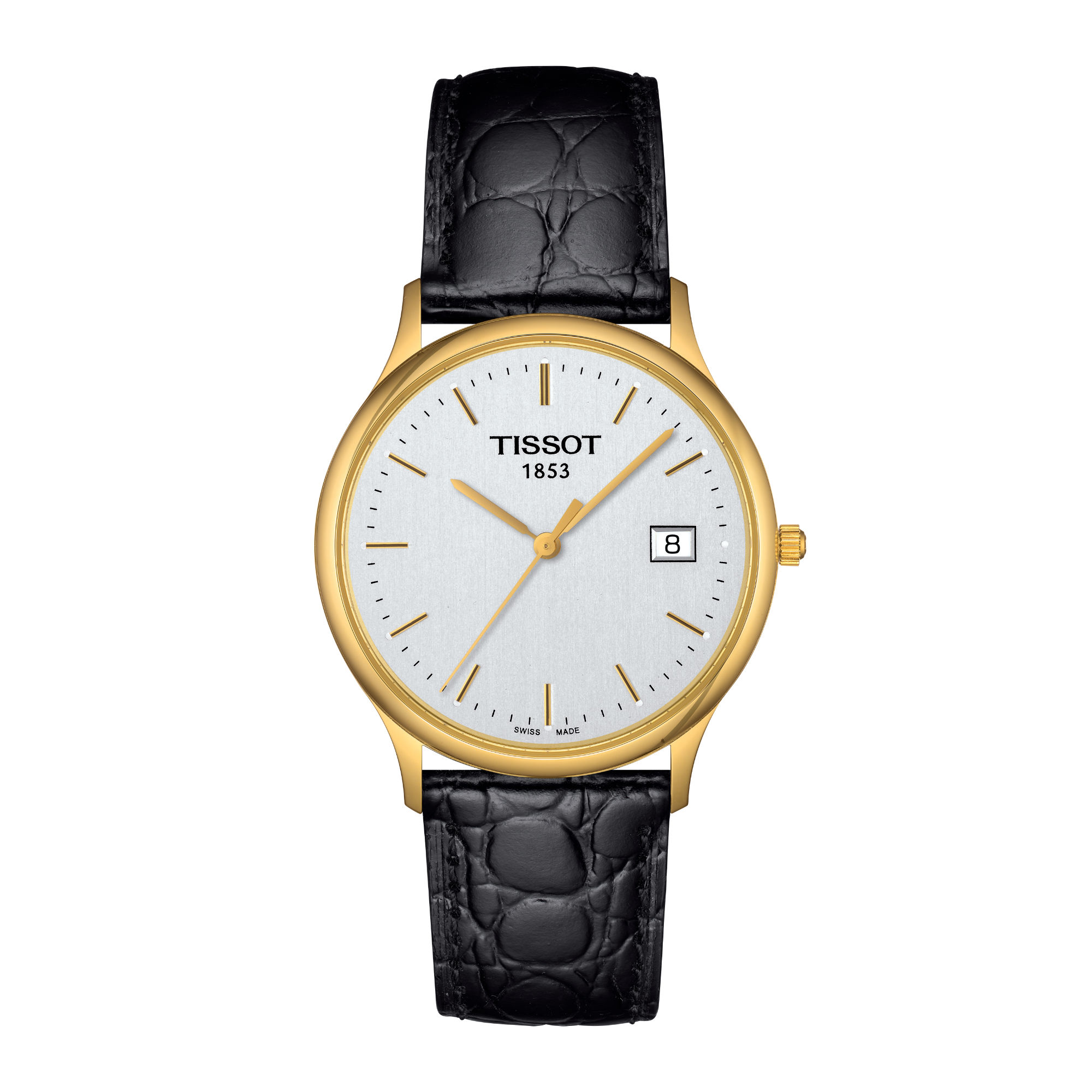Tissot Nordic Gold Gent (Ref: T913.410.16.031.01)