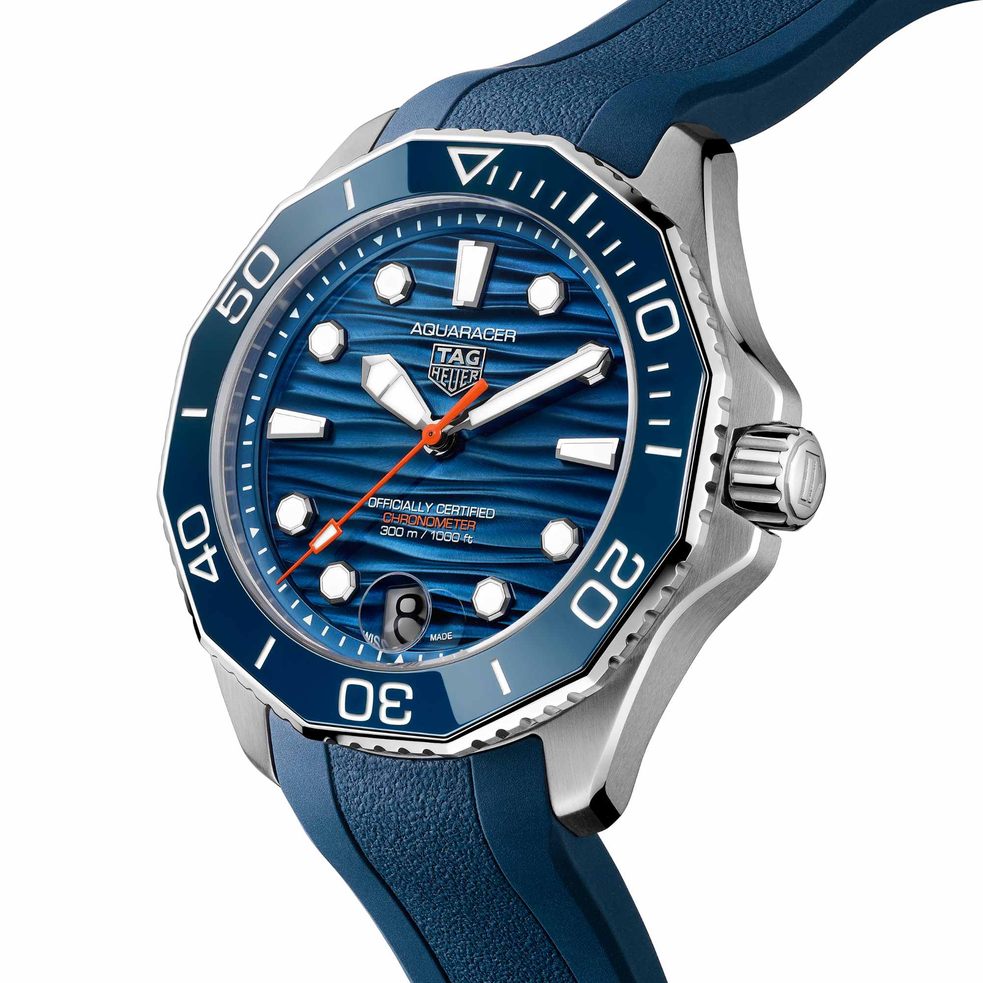 TAG Heuer TAG HEUER AQUARACER PROFESSIONAL 300 DATE (Ref: WBP5111.FT6259)