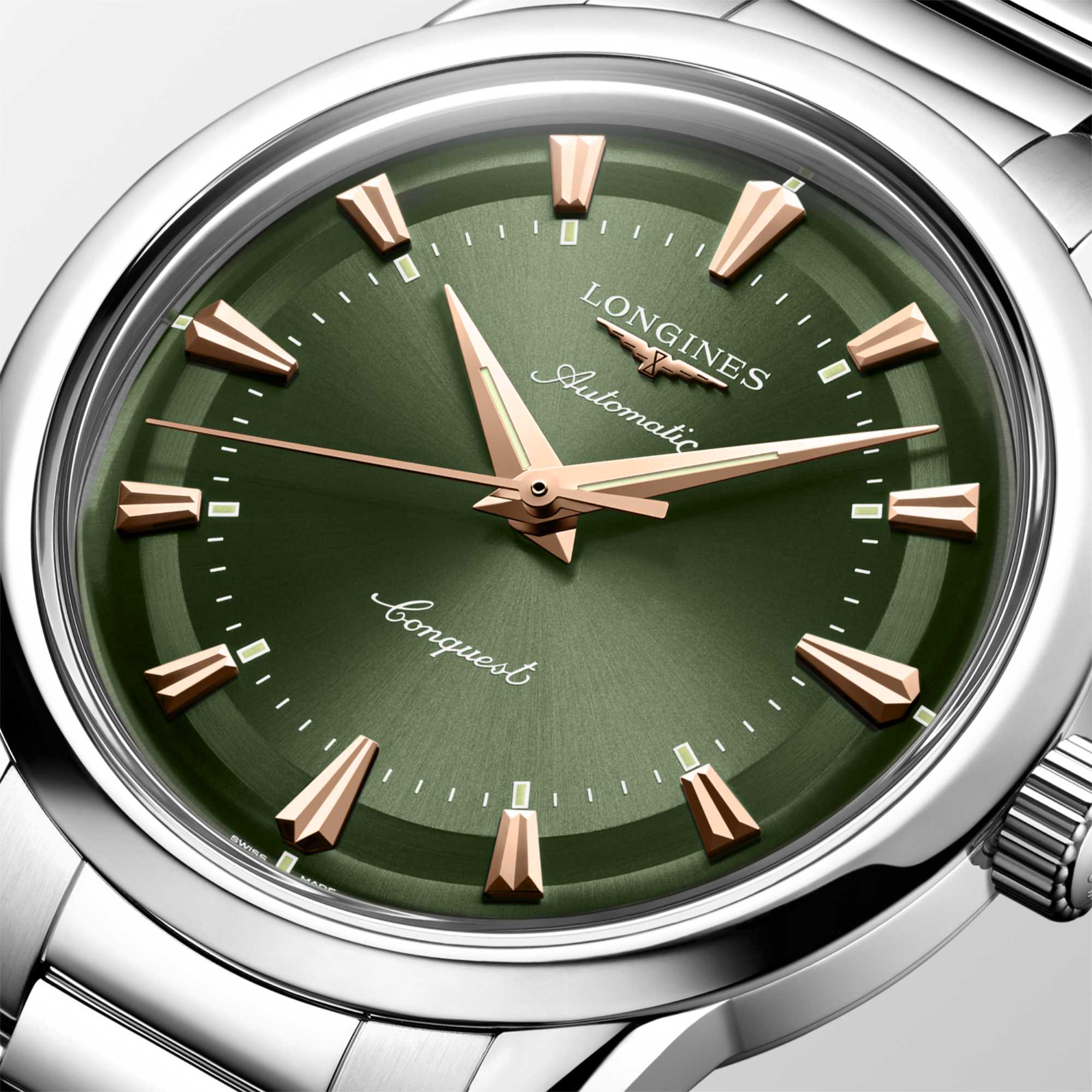 Longines CONQUEST HERITAGE (Ref: L1.649.4.02.6)