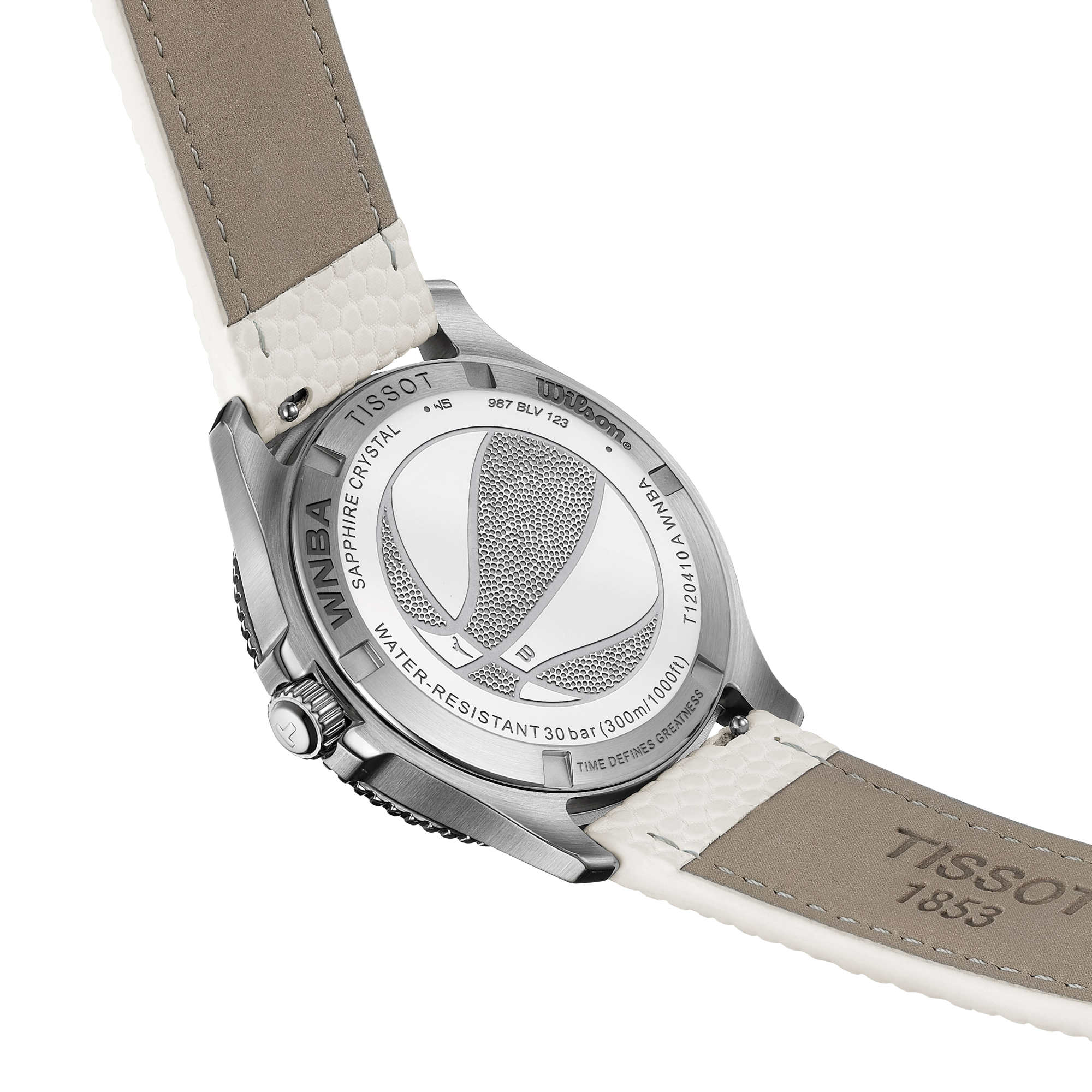 Tissot Seastar Wilson WNBA (Ref: T120.410.17.011.00)