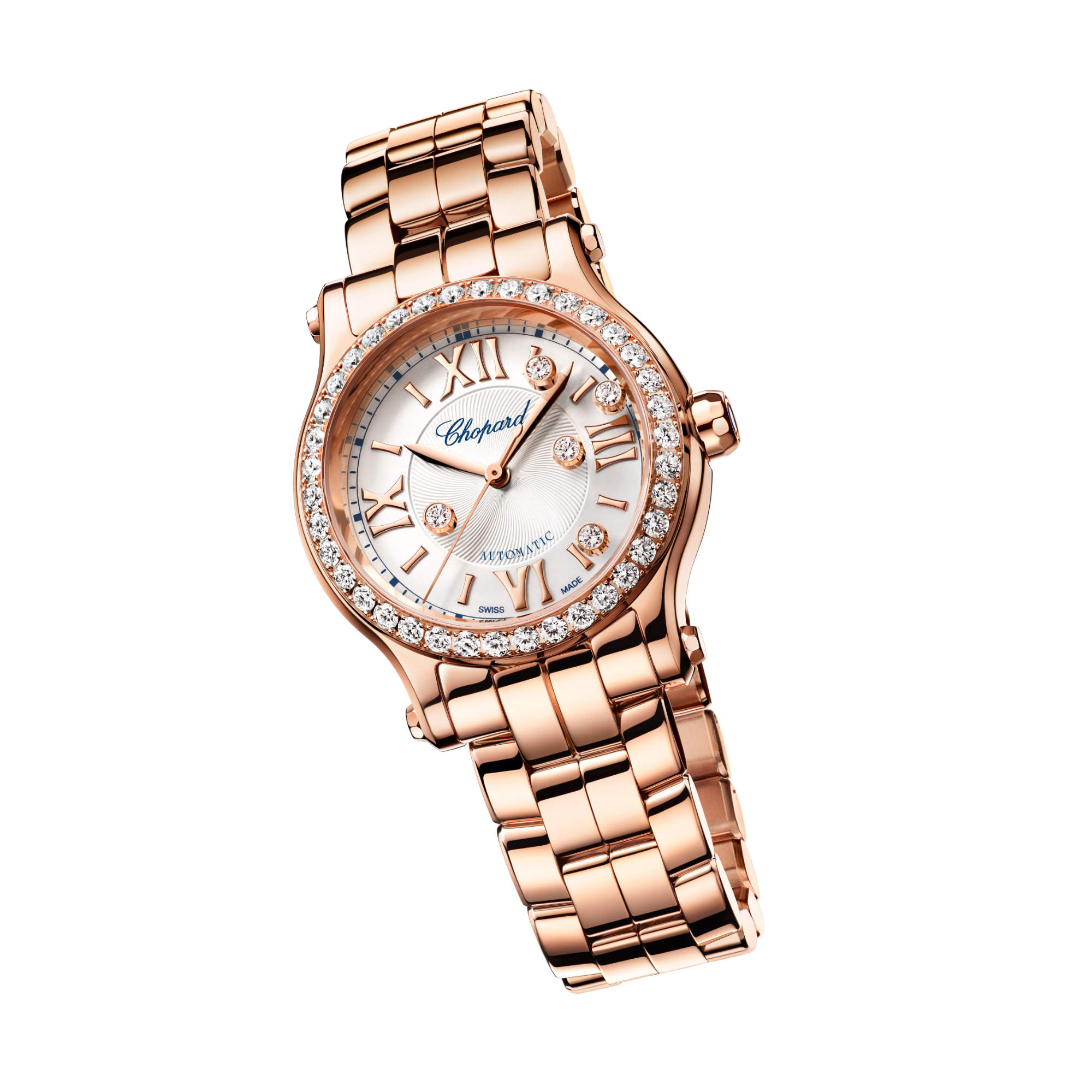 Chopard Happy Sport (Ref: 274893-5014)