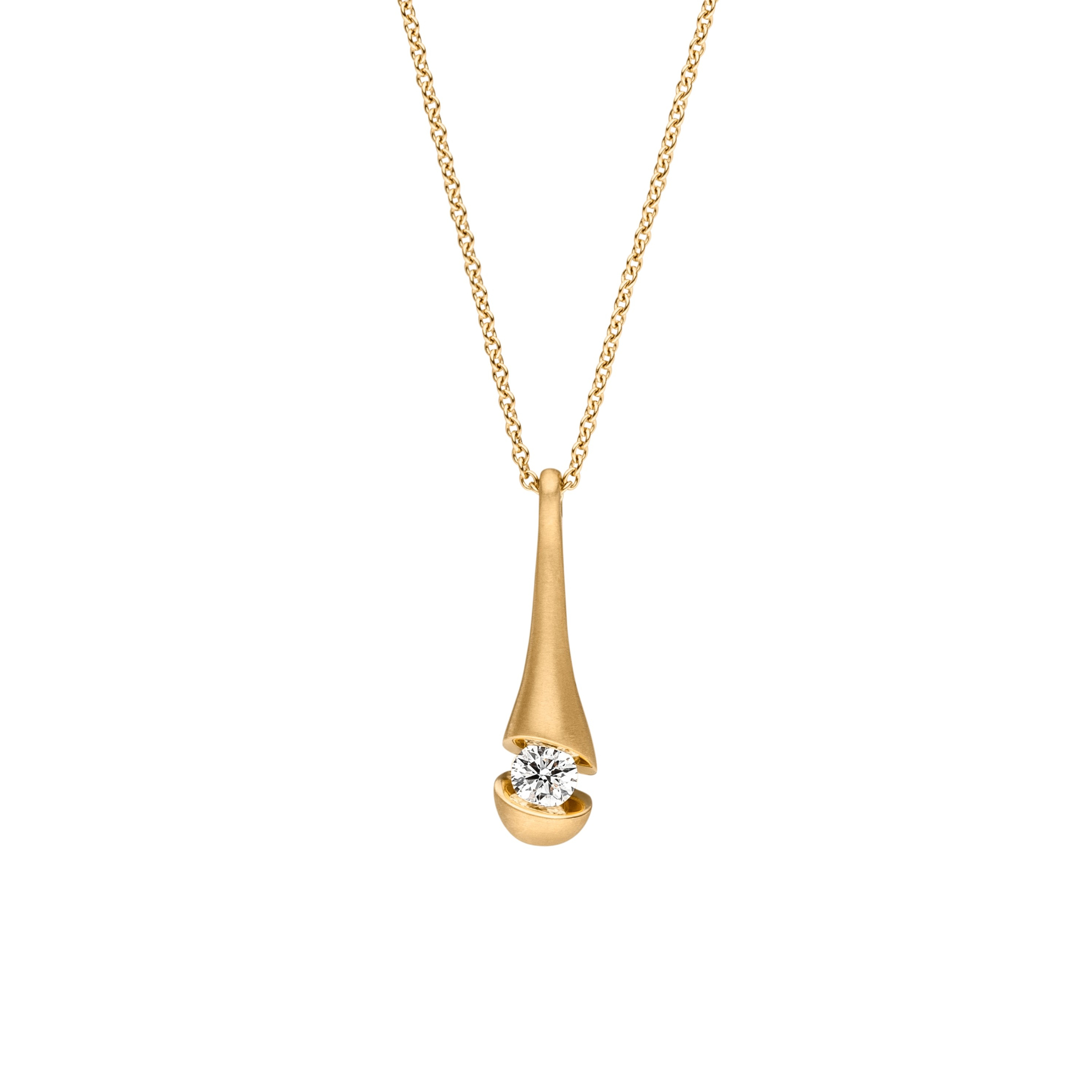Schaffrath CALLA Collier (Ref: 114_CALD3_10_GW)