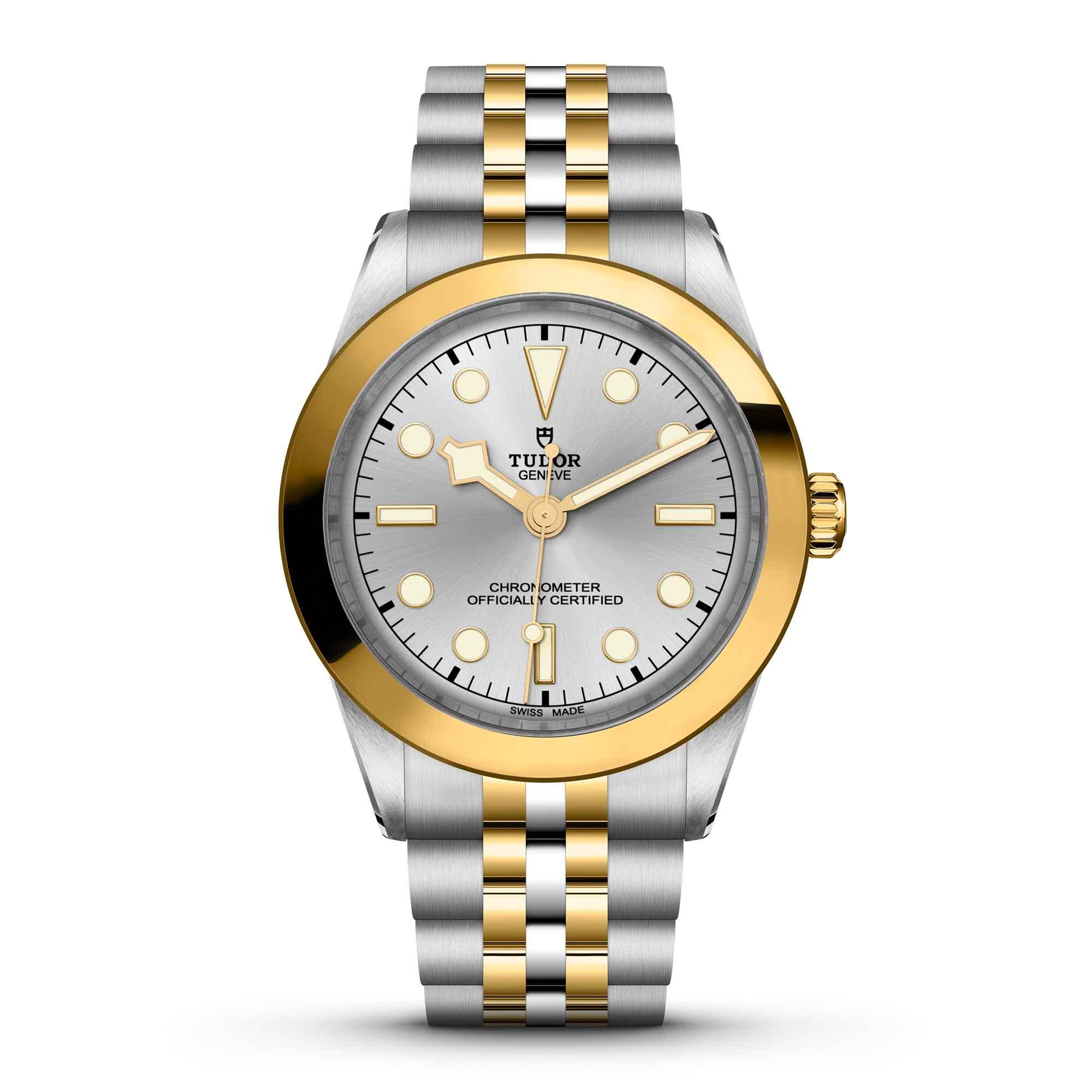 TUDOR Black Bay One 39 S&G (Ref: M79663-0002)