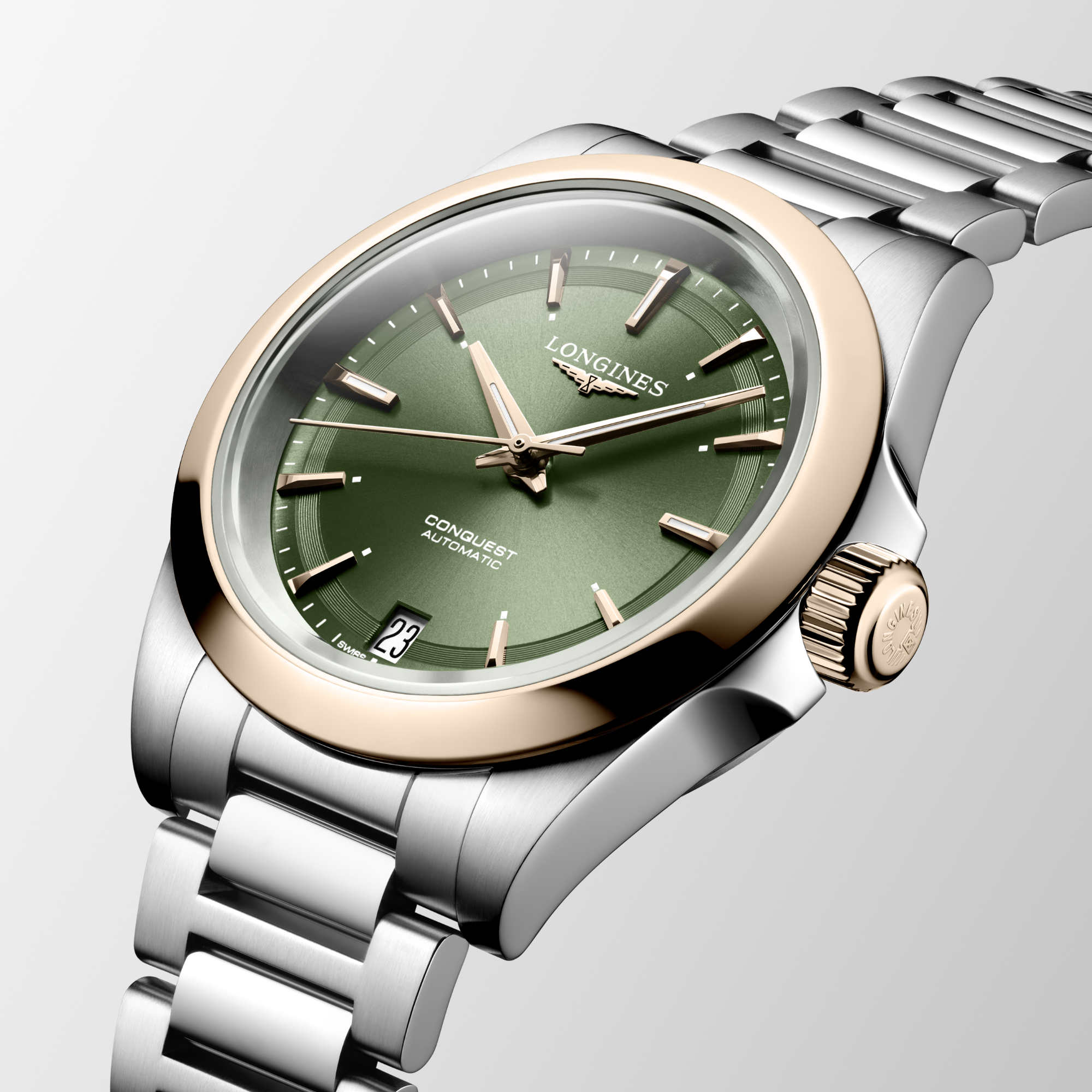 Longines CONQUEST (Ref: L3.430.5.02.6)