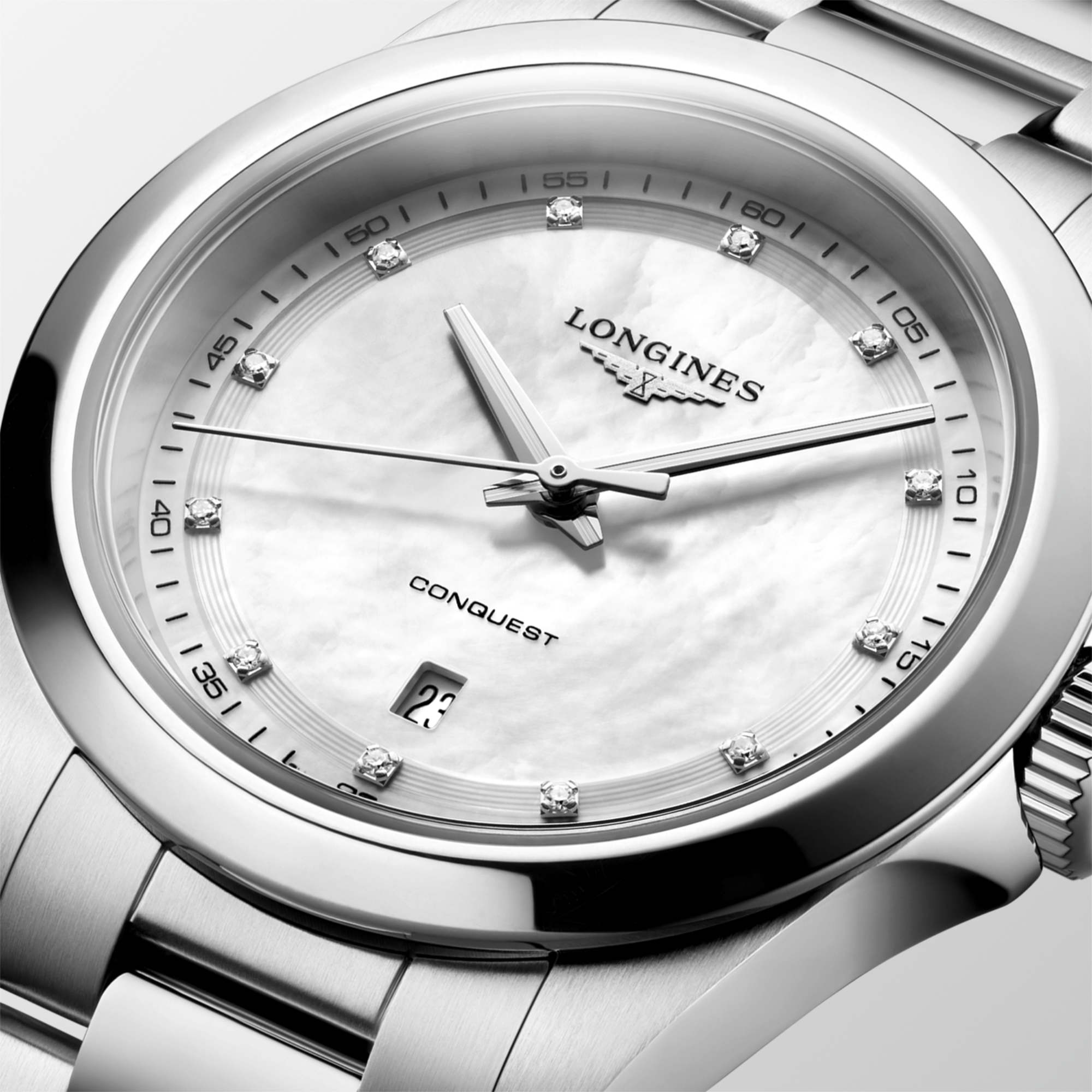 Longines CONQUEST (Ref: L3.350.4.87.6)