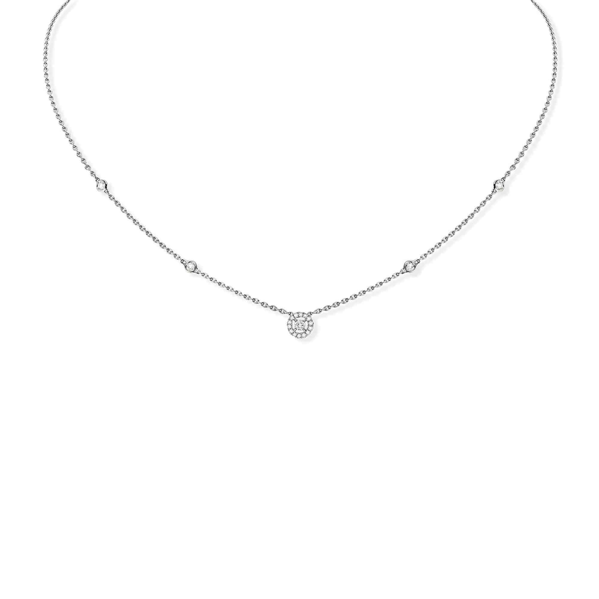 Messika Joy XS Collier (Ref: 05370-WG)