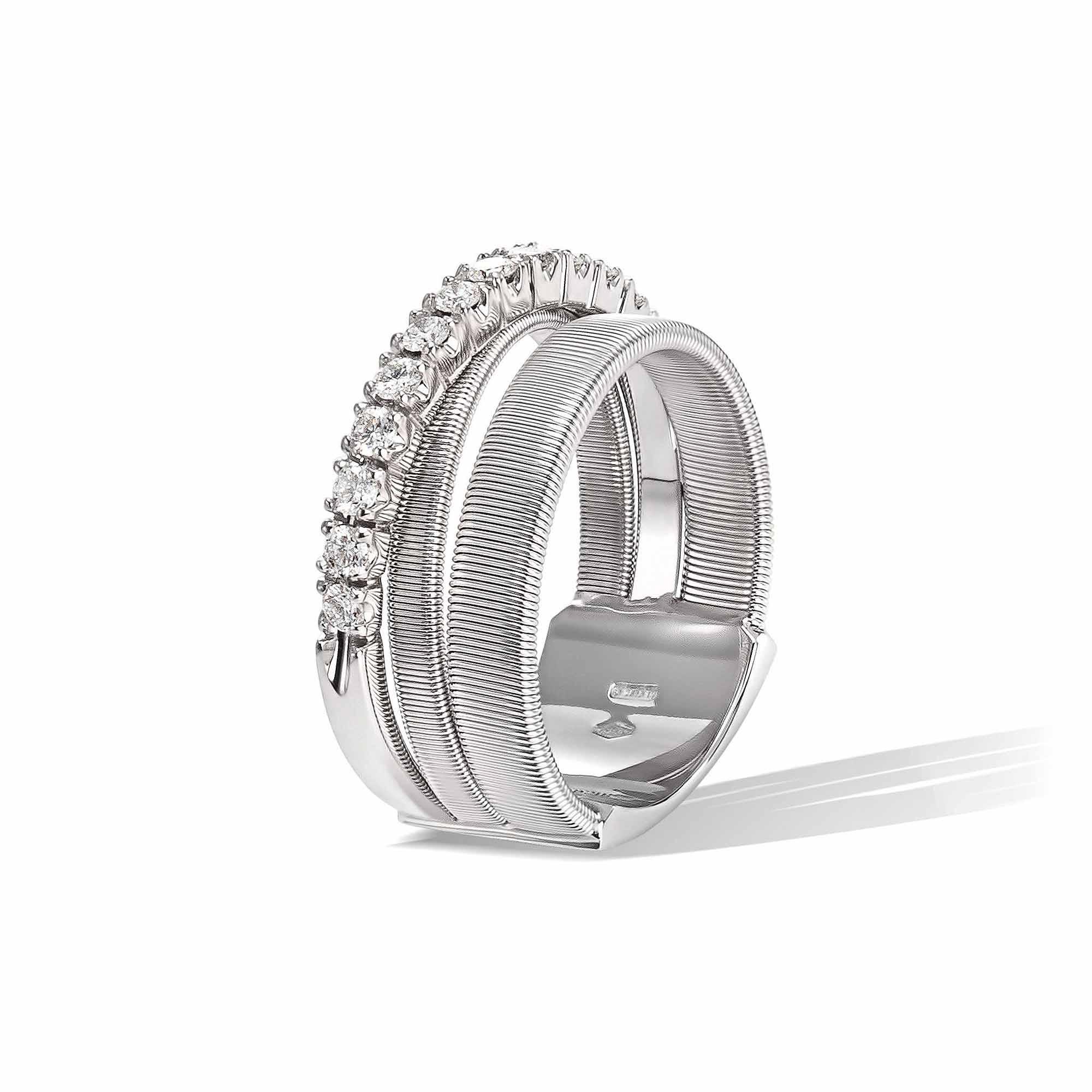 Marco Bicego Masai Ring (Ref: AG329_B1_W_01)
