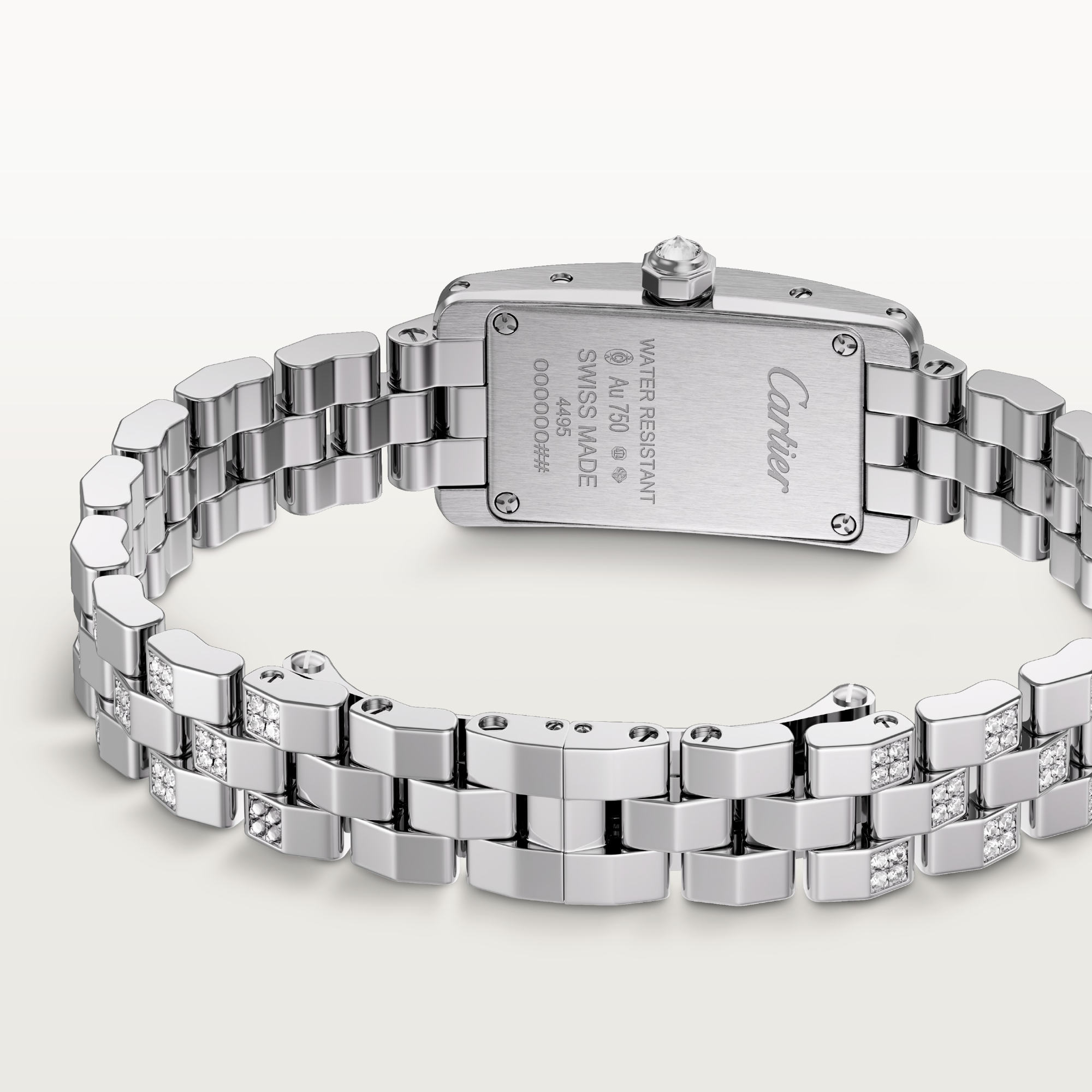 Cartier Tank Américaine (Ref: WJTA0067)