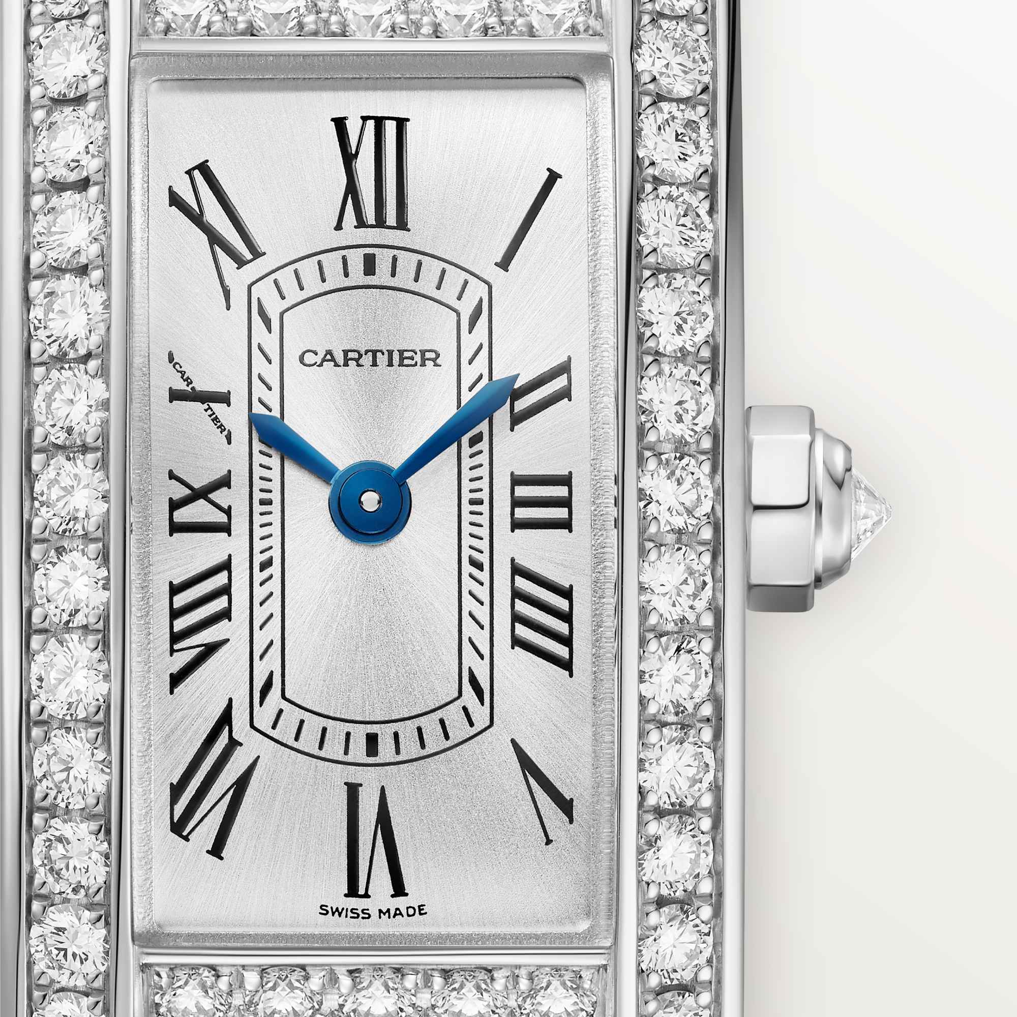 Cartier Tank Américaine (Ref: WJTA0067)