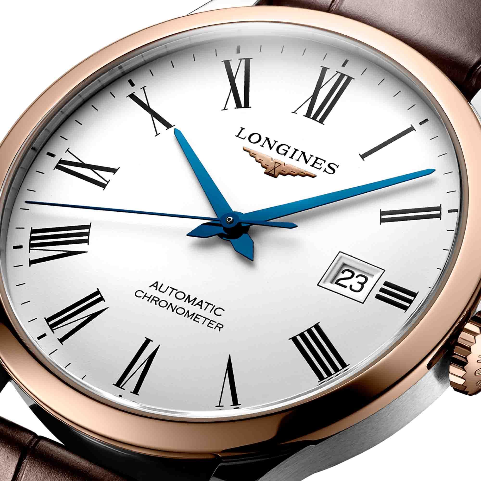 Longines RECORD (Ref: L2.821.5.11.2)