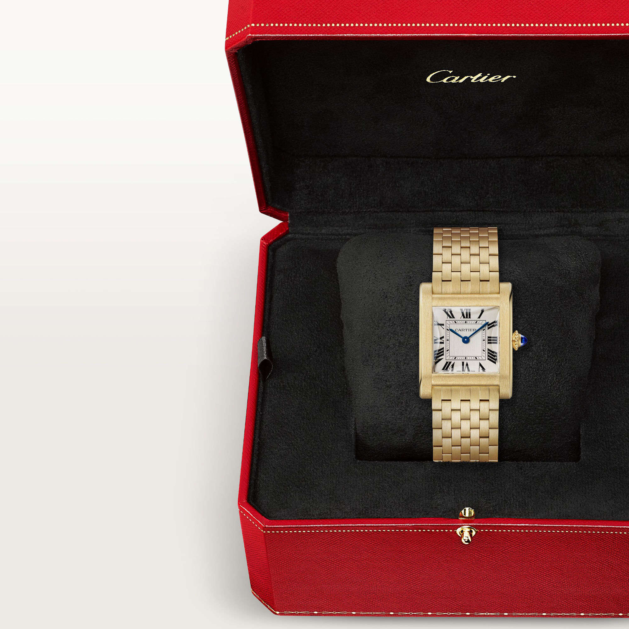 Cartier Tank Normale (Ref: WGTA0110)