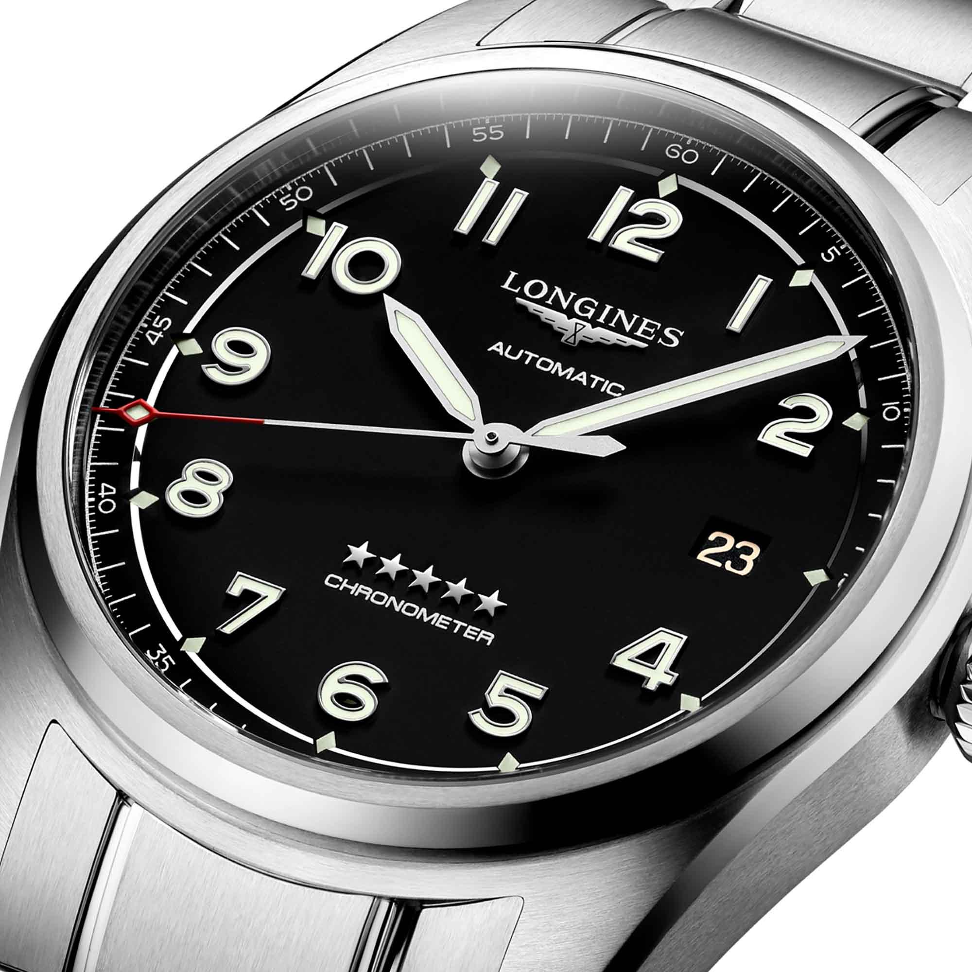 Longines LONGINES SPIRIT (Ref: L3.810.4.53.6)