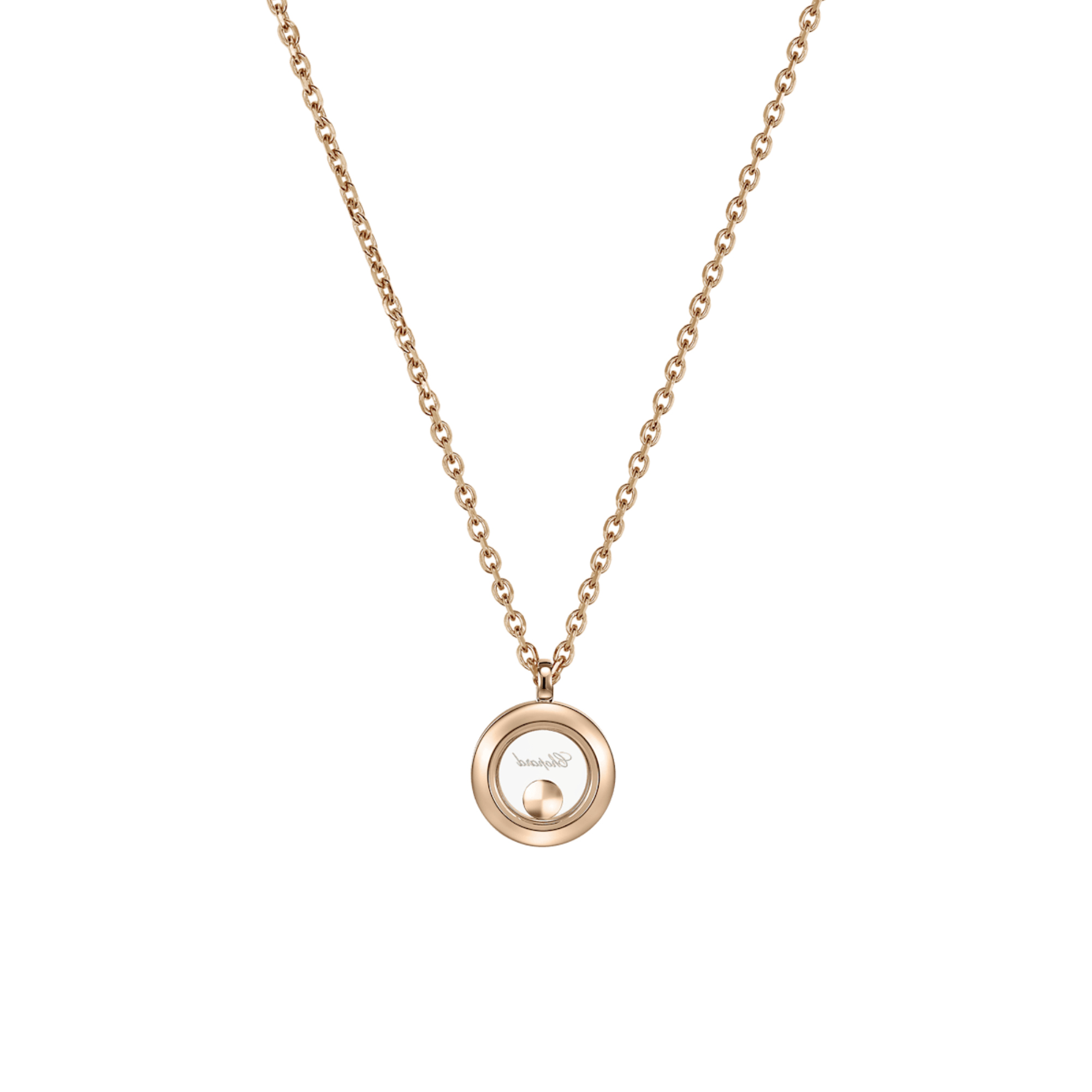 Chopard Happy Diamonds Icons Halskette (Ref: 81A191-5201)