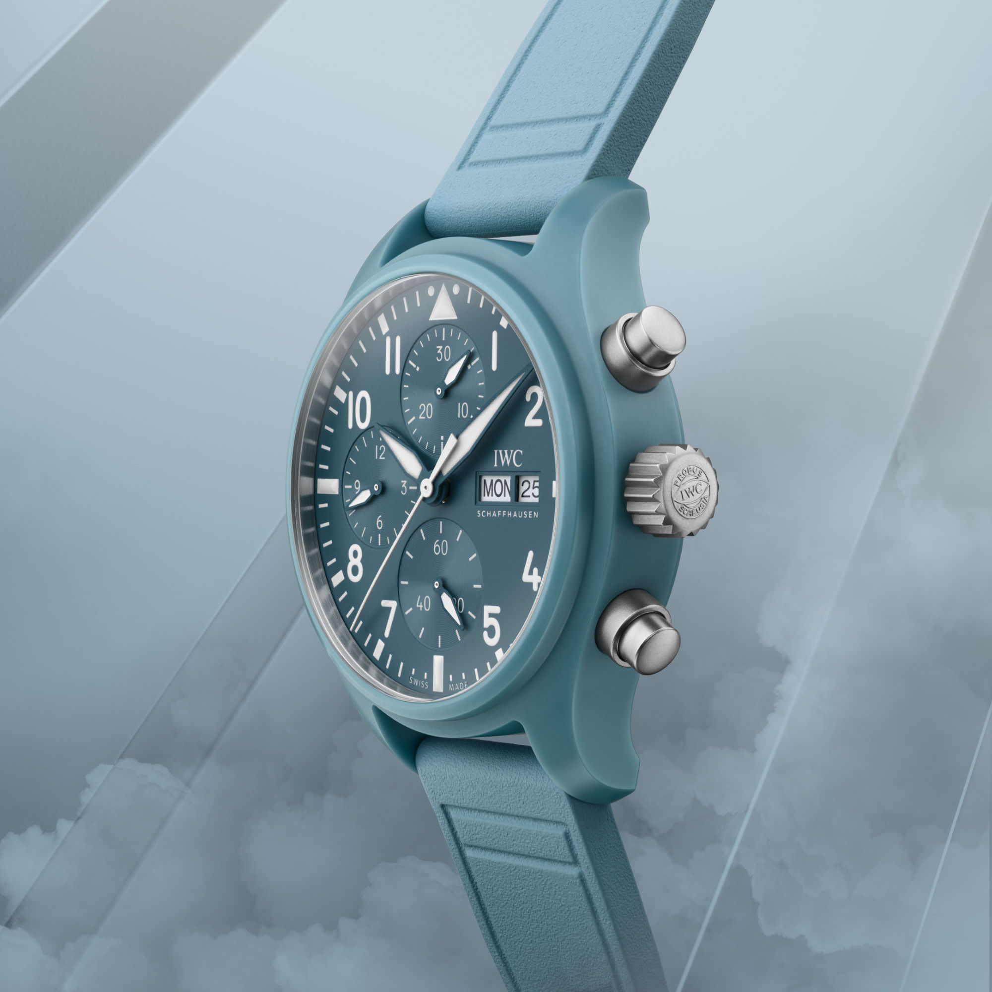 IWC PILOT’S WATCH CHRONOGRAPH 41 TOP GUN MIRAMAR (Ref: IW389409)