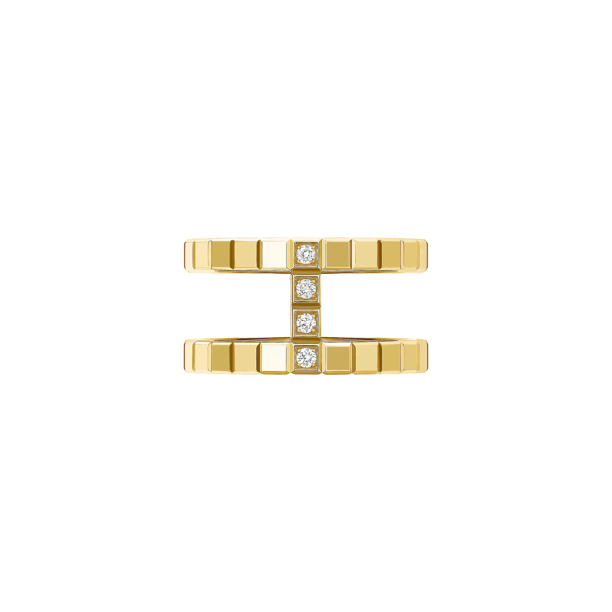 Chopard Ice Cube Ring (Ref: 827006-0010)