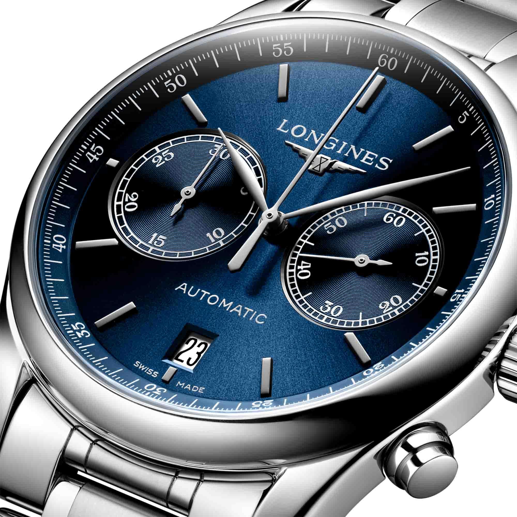 Longines The Longines Master Collection (Ref: L2.629.4.92.6)