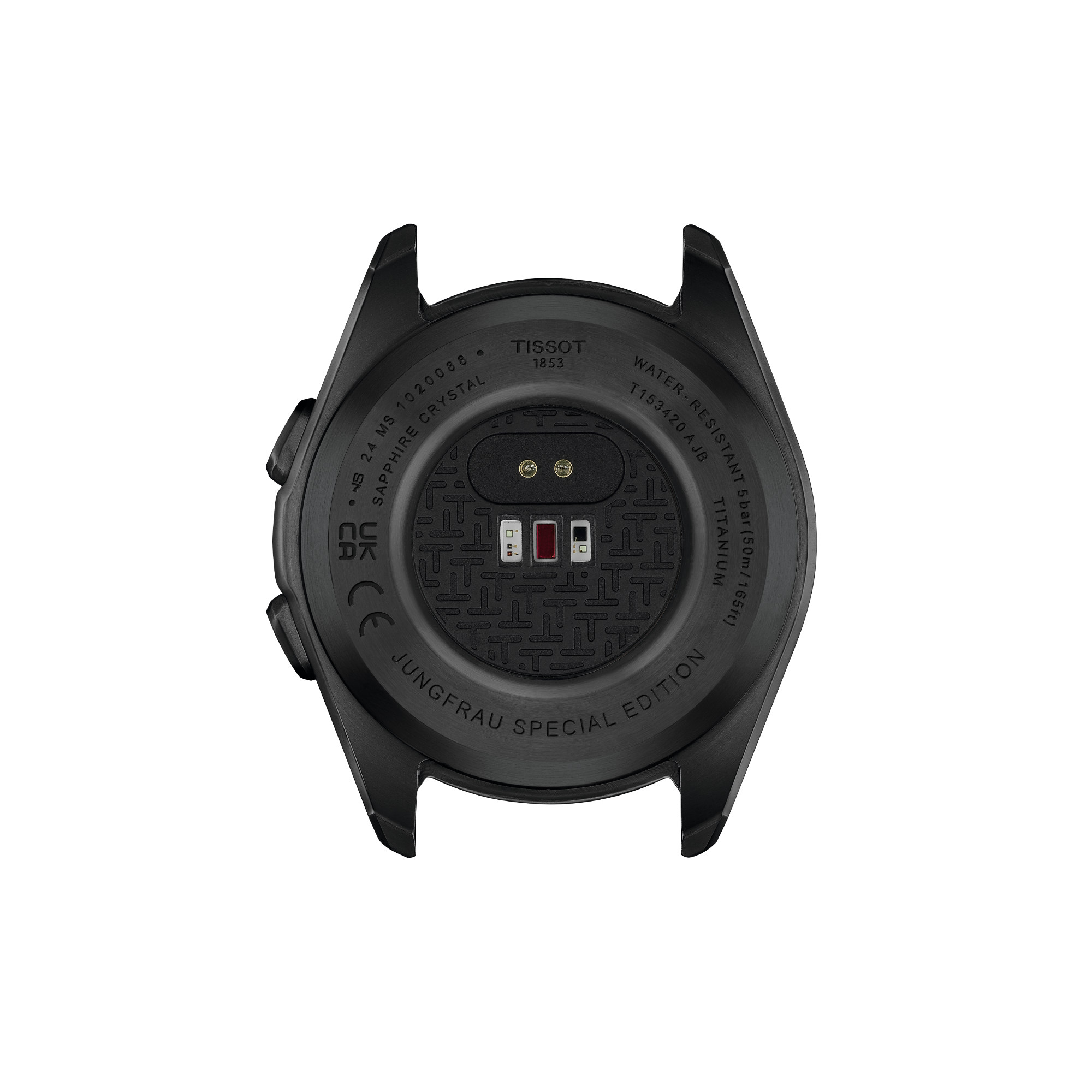 Tissot T-Touch Connect Sport Jungfraubahn (Ref: T153.420.47.051.06)