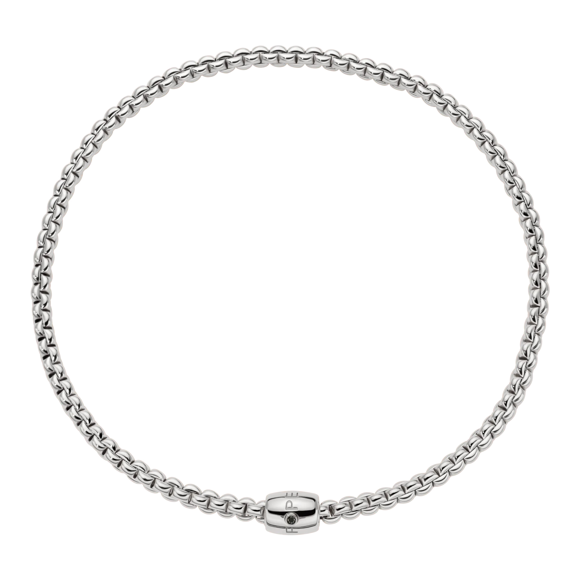 FOPE Eka Flex'it Halskette (Ref: 07F10CX_BN_B_XBX_043)