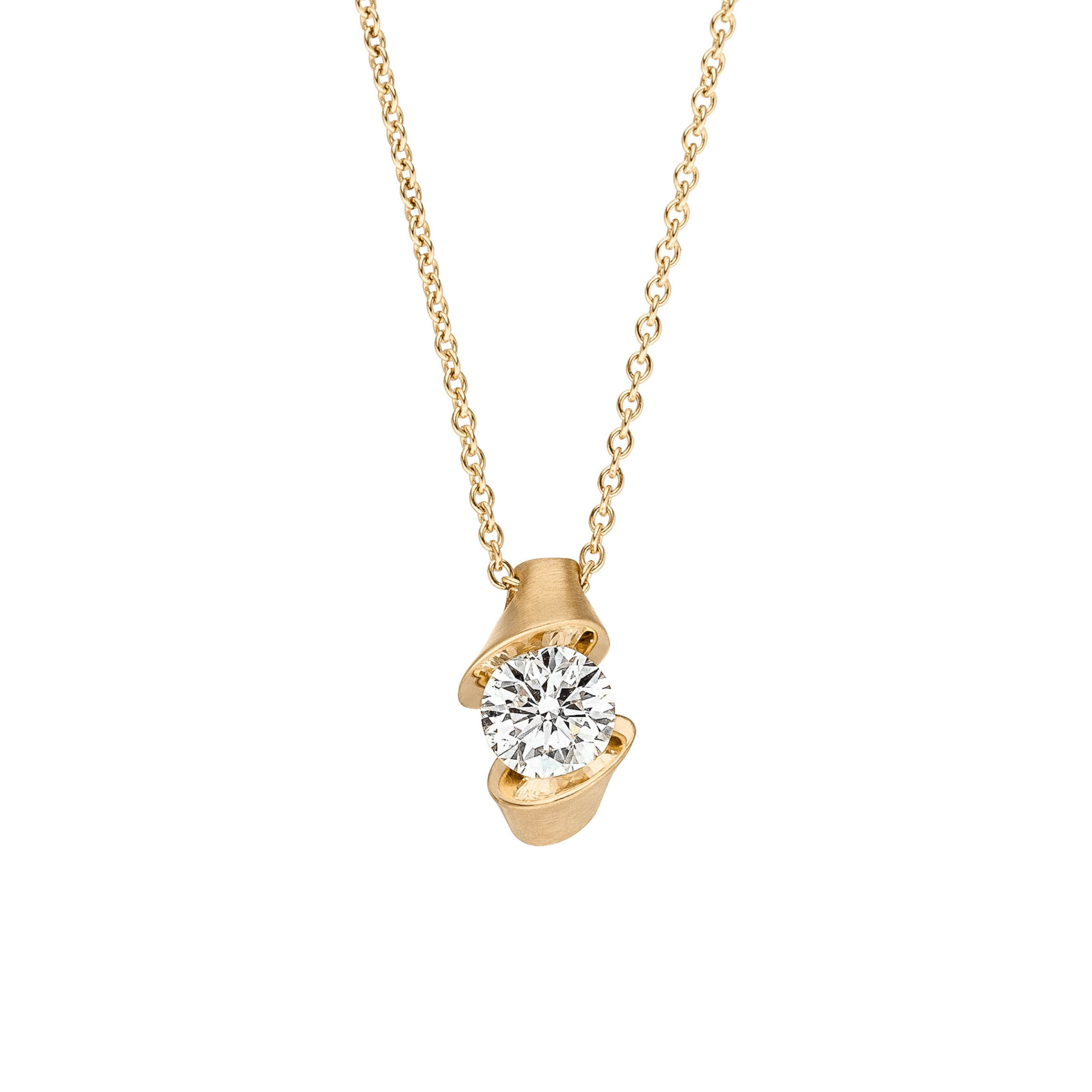 Schaffrath CALLA Collier (Ref: 114_CALSO_50_GW)
