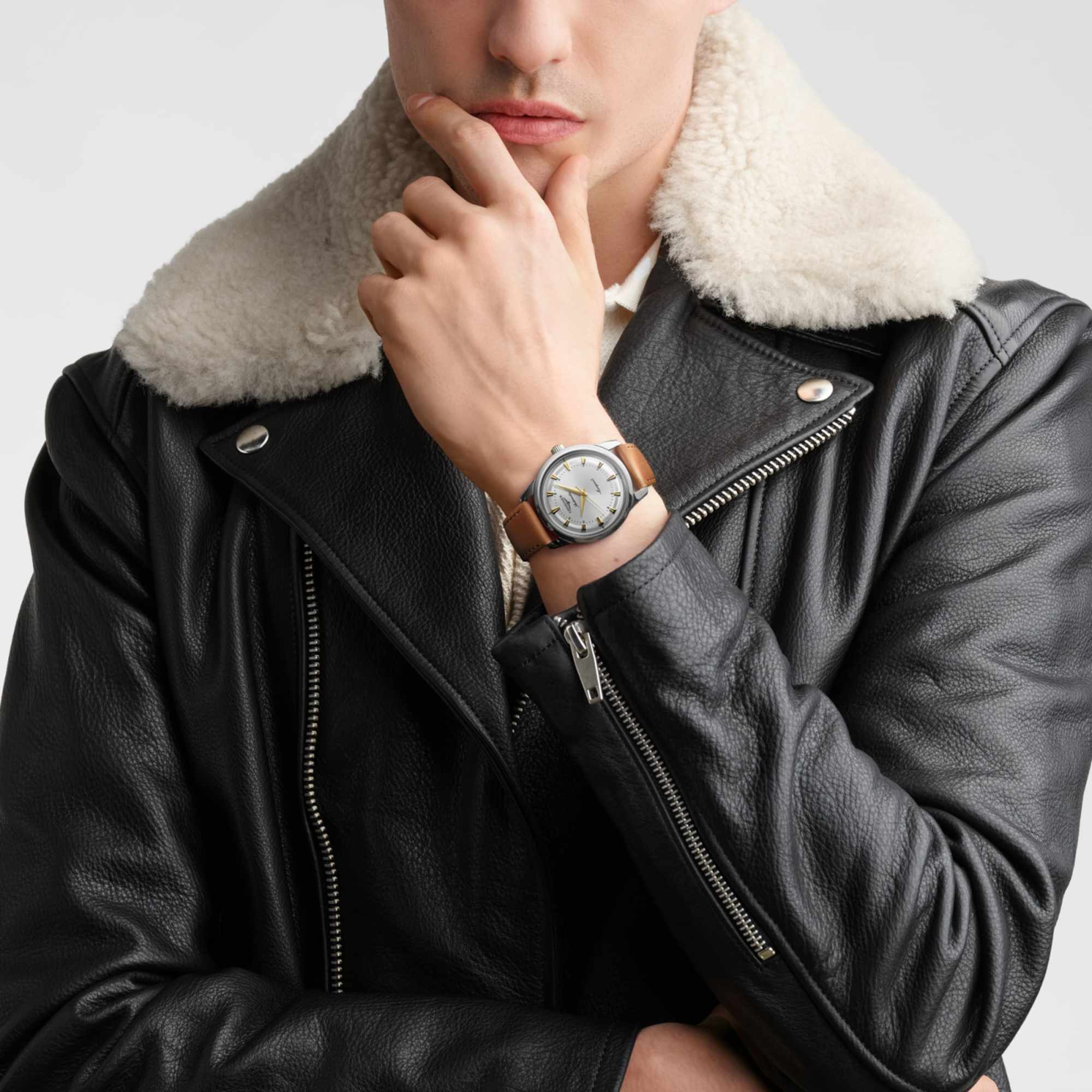 Longines CONQUEST HERITAGE (Ref: L1.650.4.72.2)