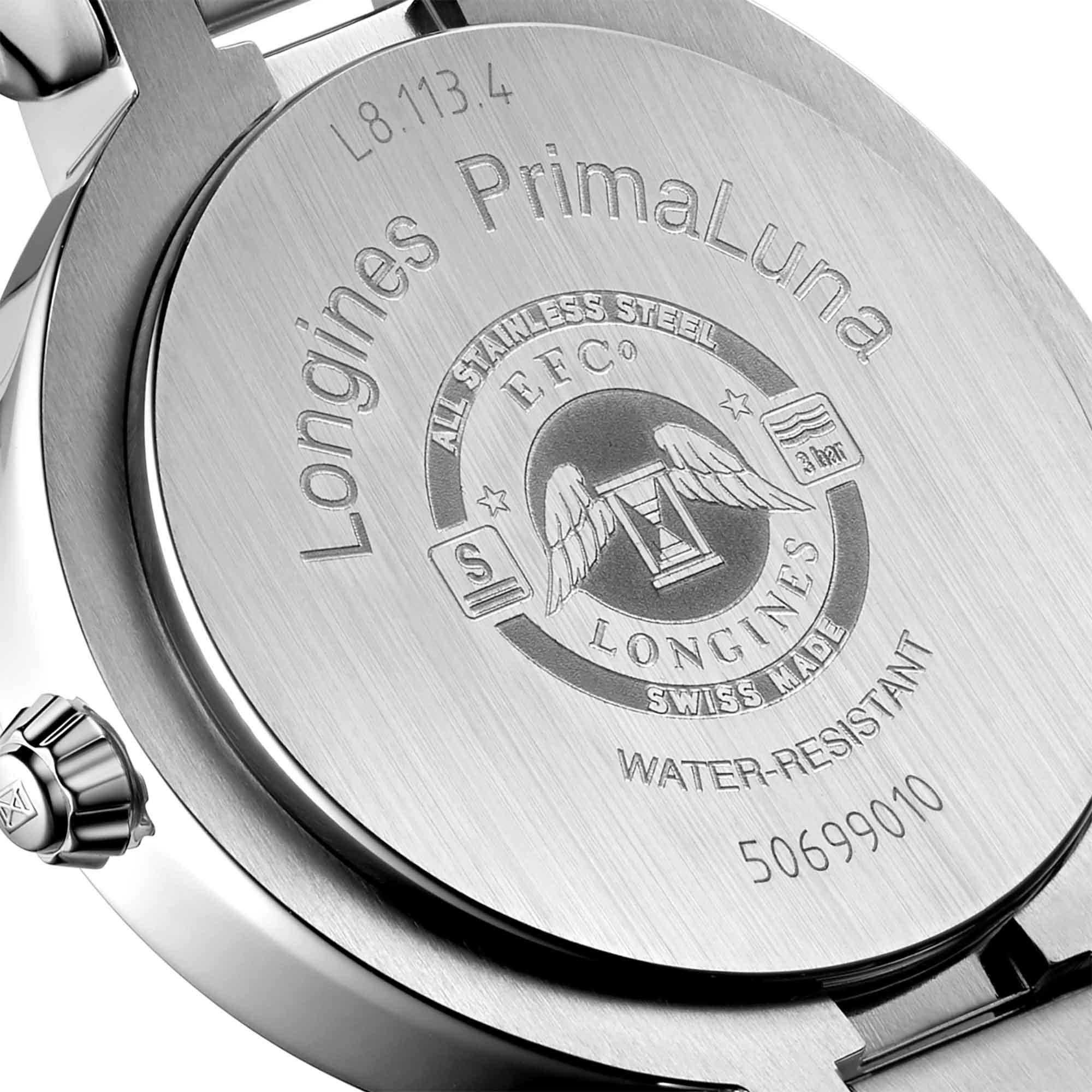 Longines LONGINES PRIMALUNA (Ref: L8.113.4.98.6)