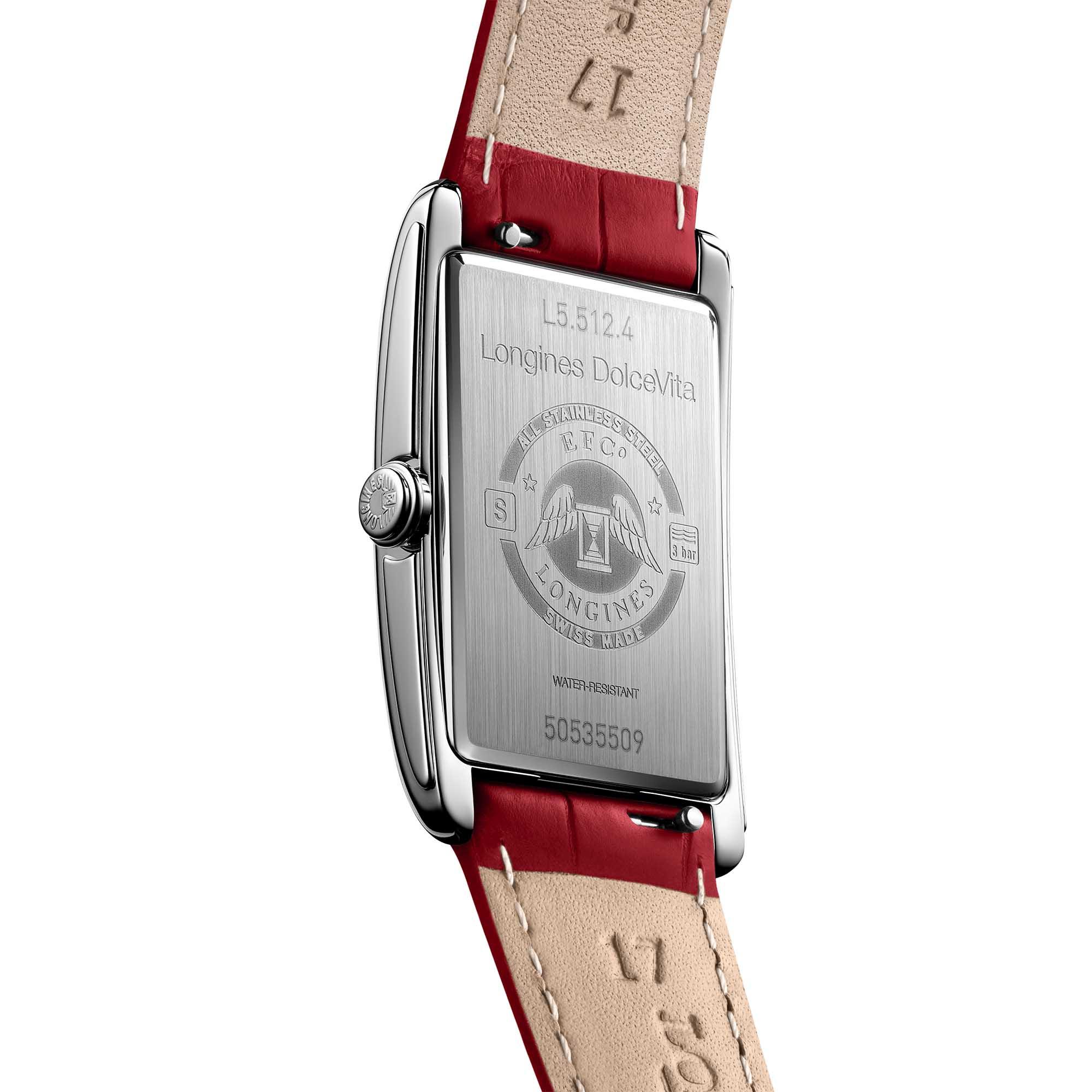 Longines LONGINES DOLCEVITA MONOCHROME (Ref: L5.512.4.91.2)