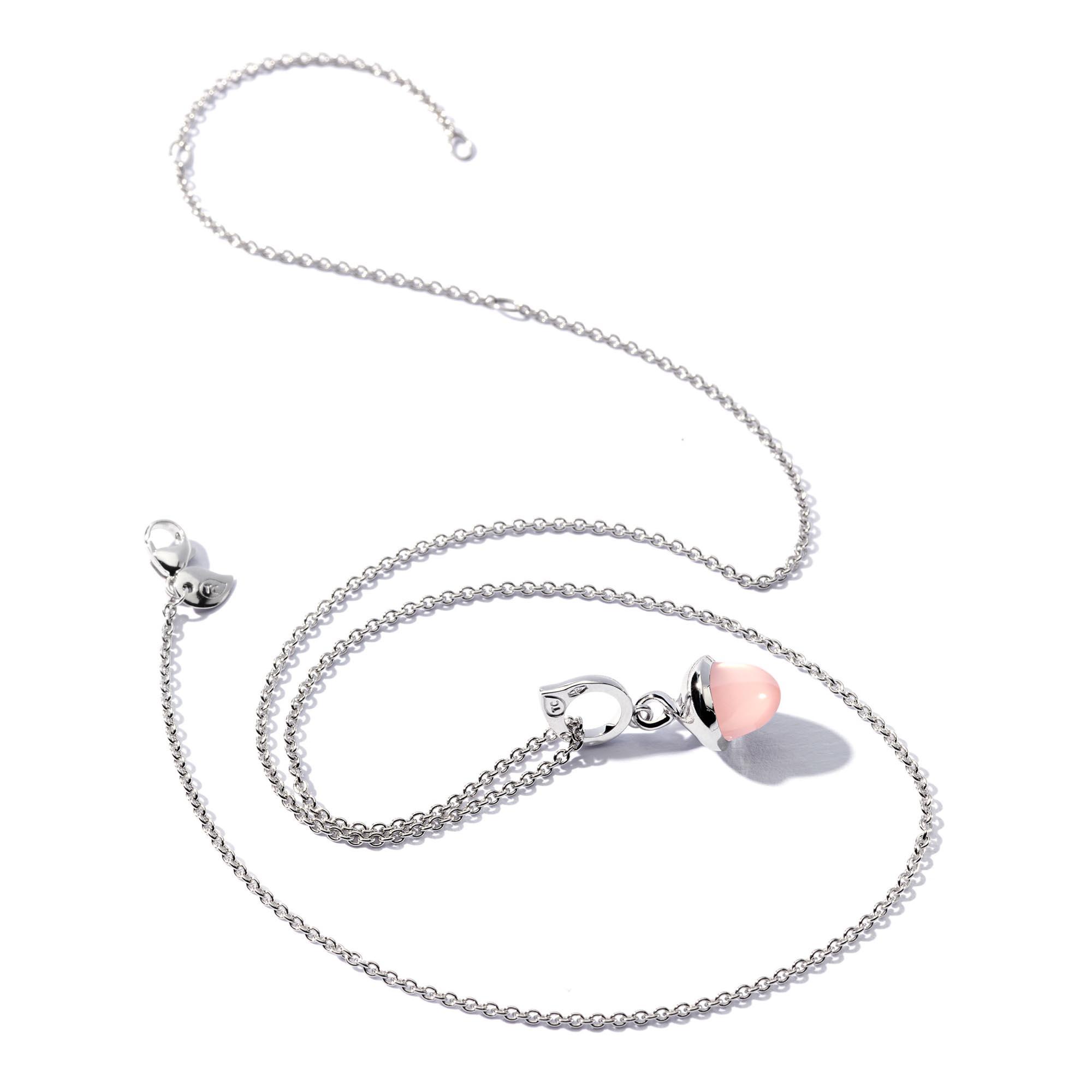 Tamara Comolli MIKADO Halsketten-Set Chalcedon (Ref: S-MFL-CPi-B1.5wg51)