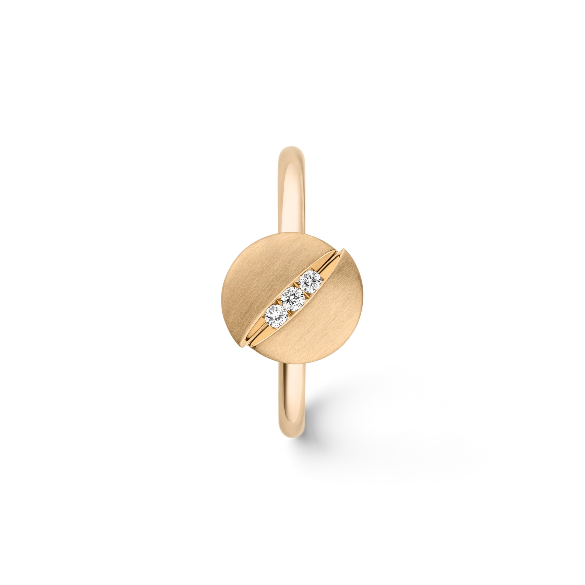 Schaffrath PATCHMATCH Diamantring (Ref: 118_U0001-3_005_GW)