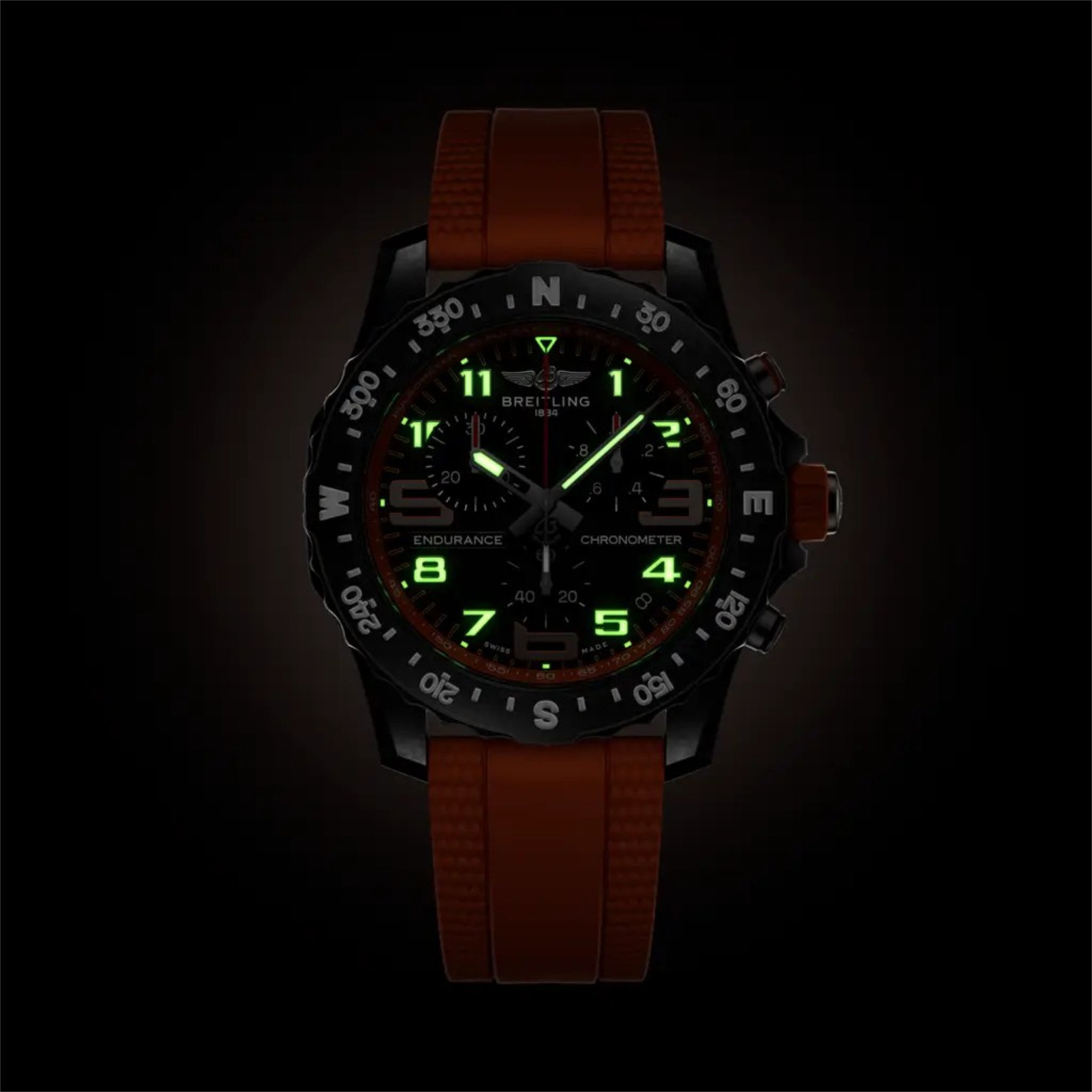 Breitling Endurance Pro (Ref: X82310A51B1S2)