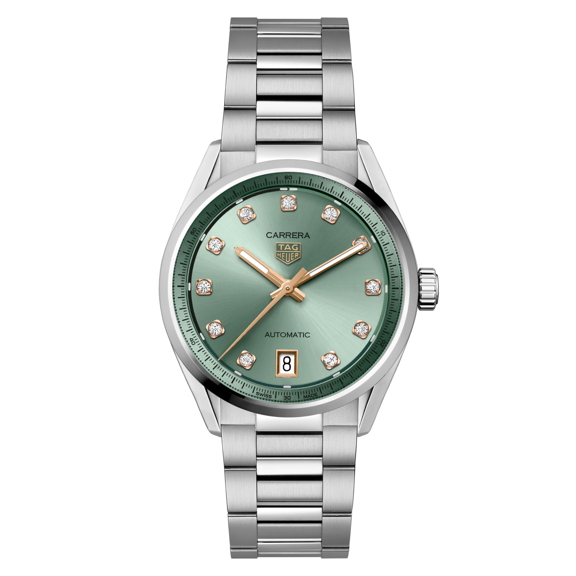 TAG Heuer TAG HEUER CARRERA DATE (Ref: WBN2317.BA0001)