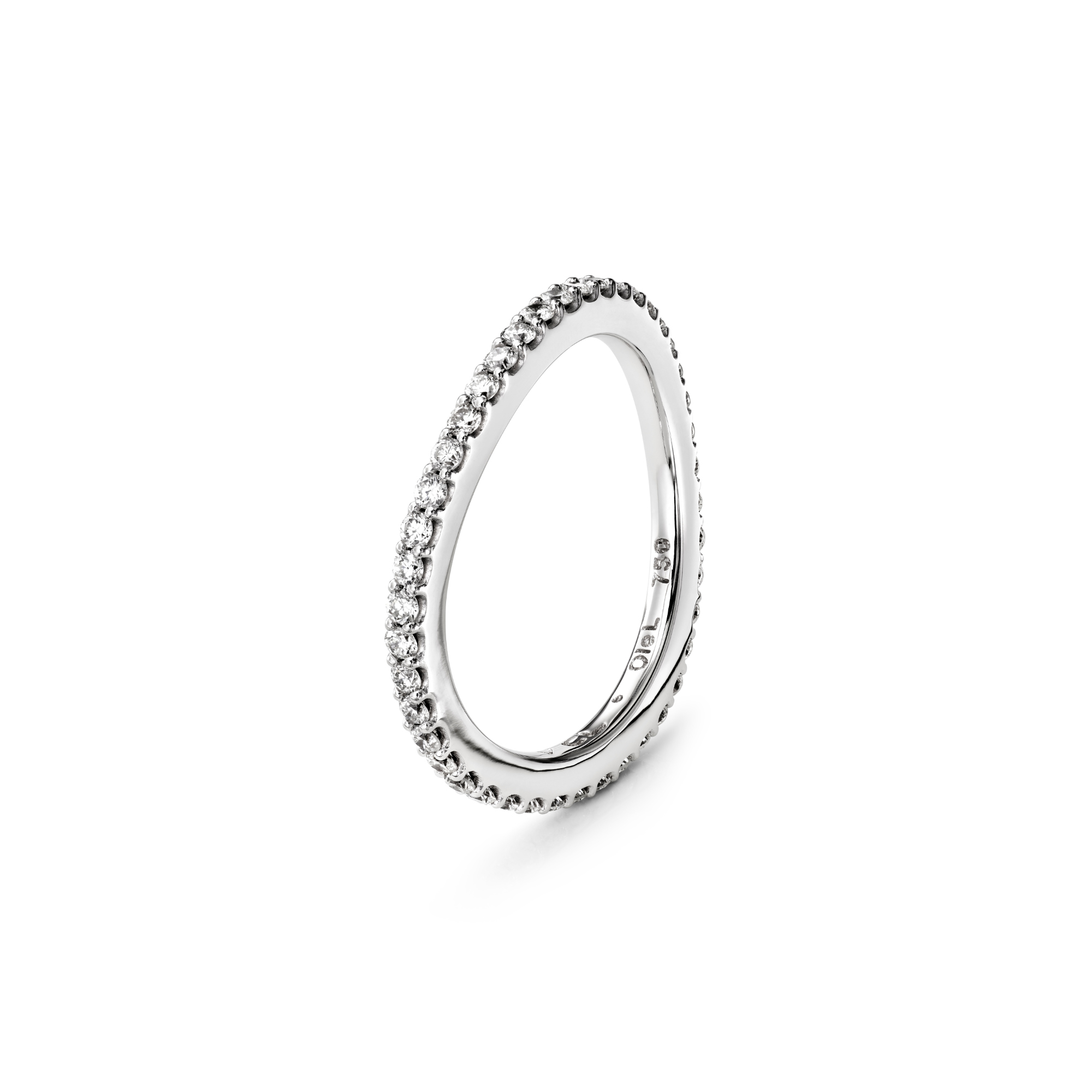 Ole Lynggaard Copenhagen Love Bands Ring (Ref: A2601-503)