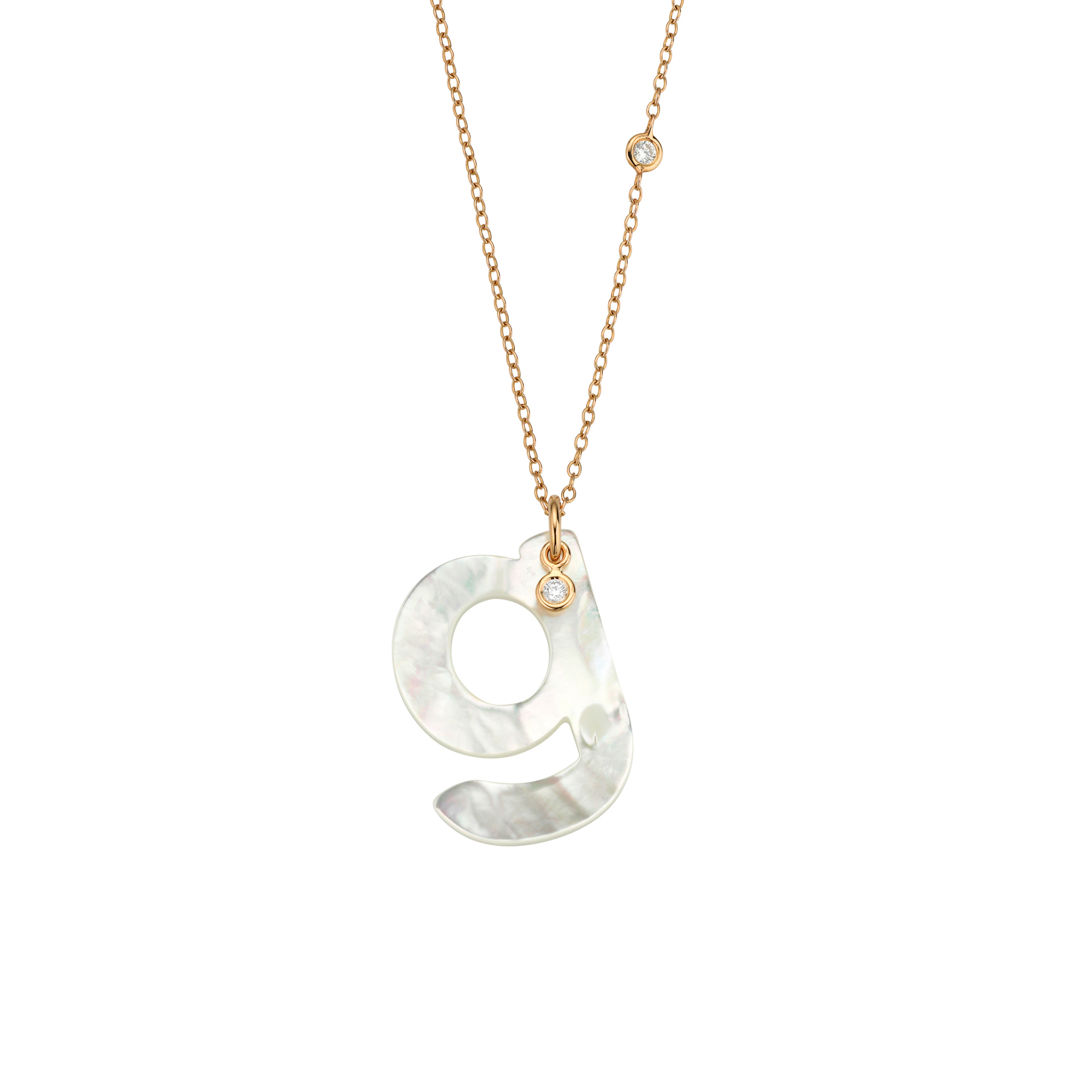 Gellner Love Letters Collier (Ref: 2-81713-07)