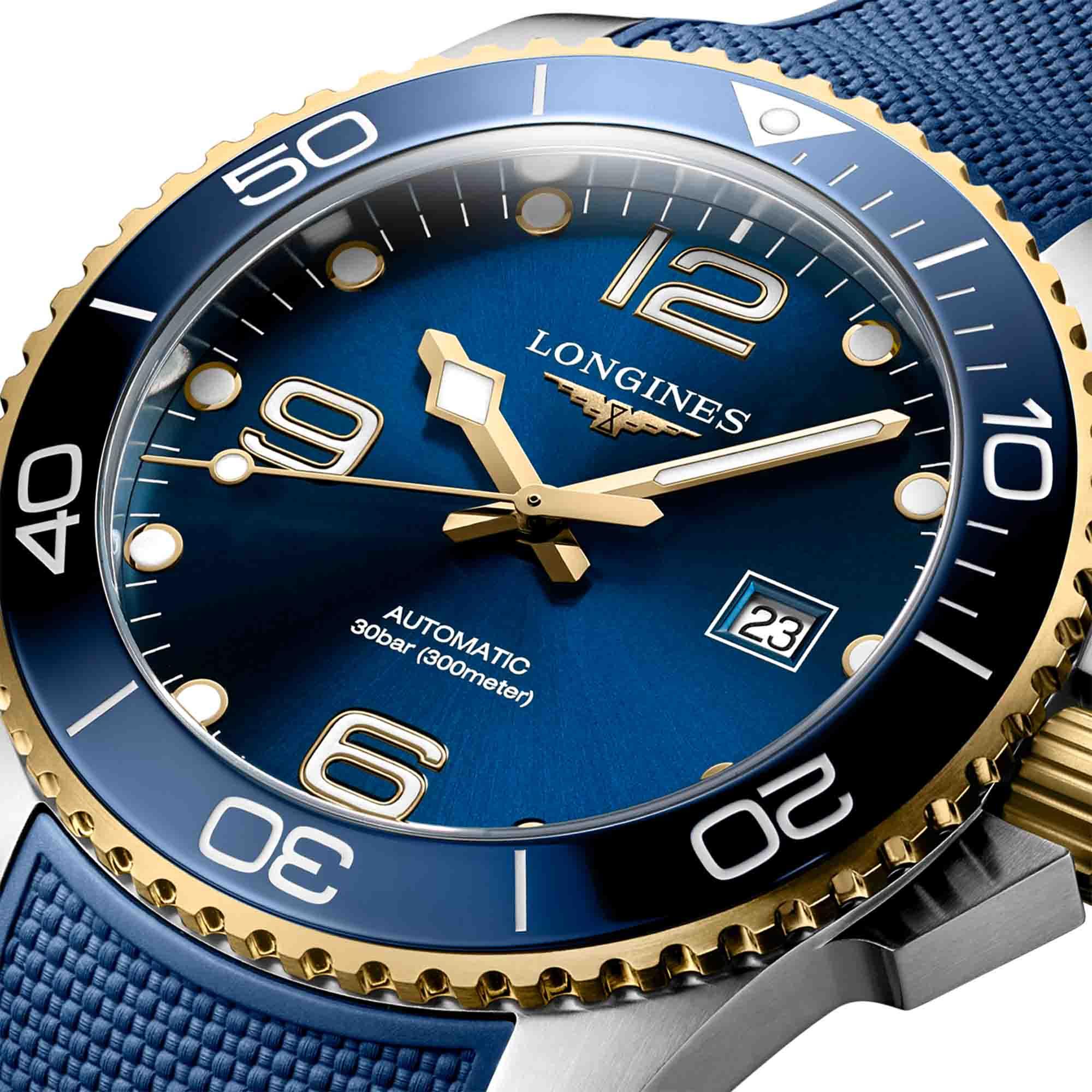 Longines HYDROCONQUEST (Ref: L3.782.3.96.9)