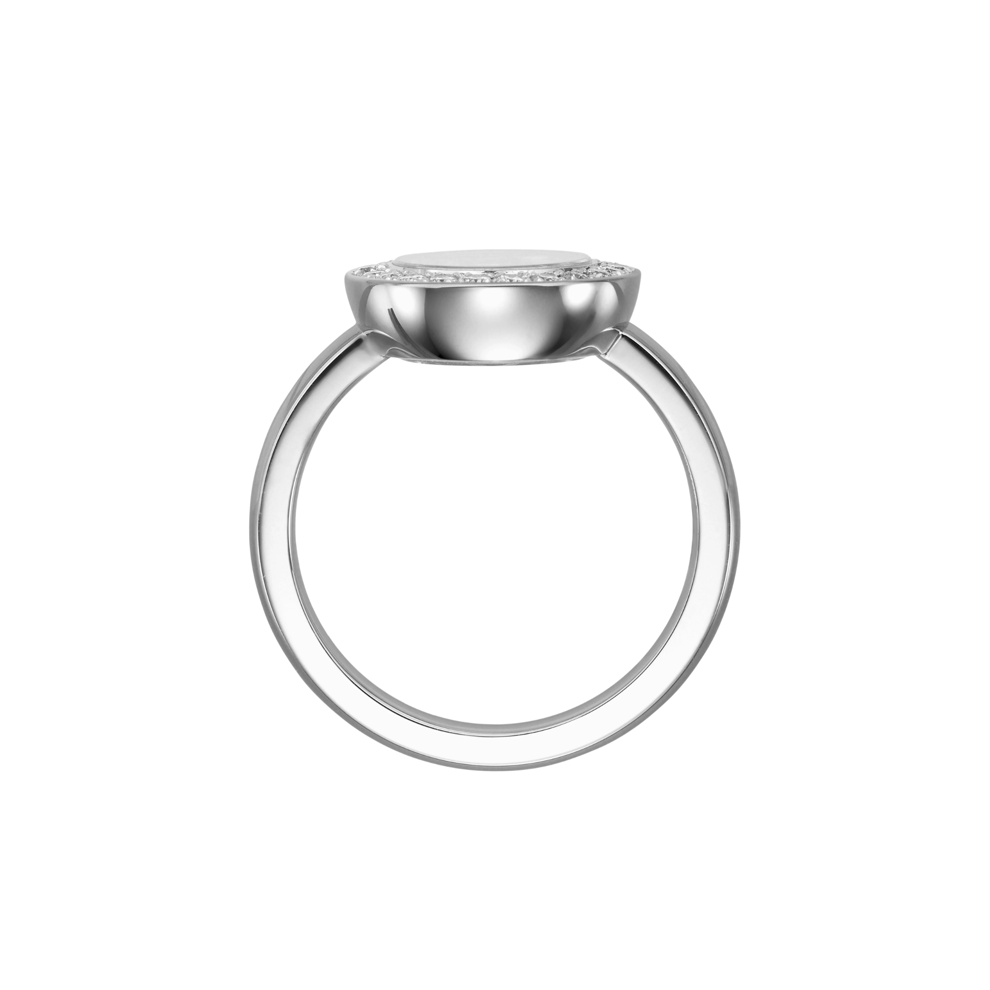 Chopard Happy Diamonds Icons Ring (Ref: 82A018-1200)