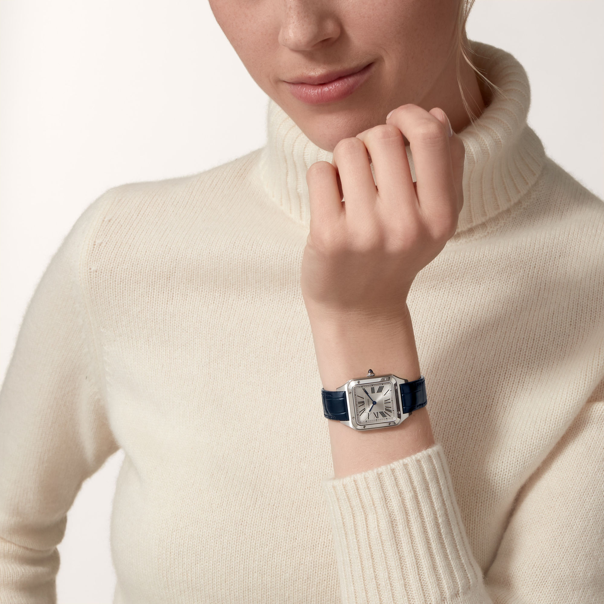 Cartier Santos-Dumont (Ref: WSSA0023)