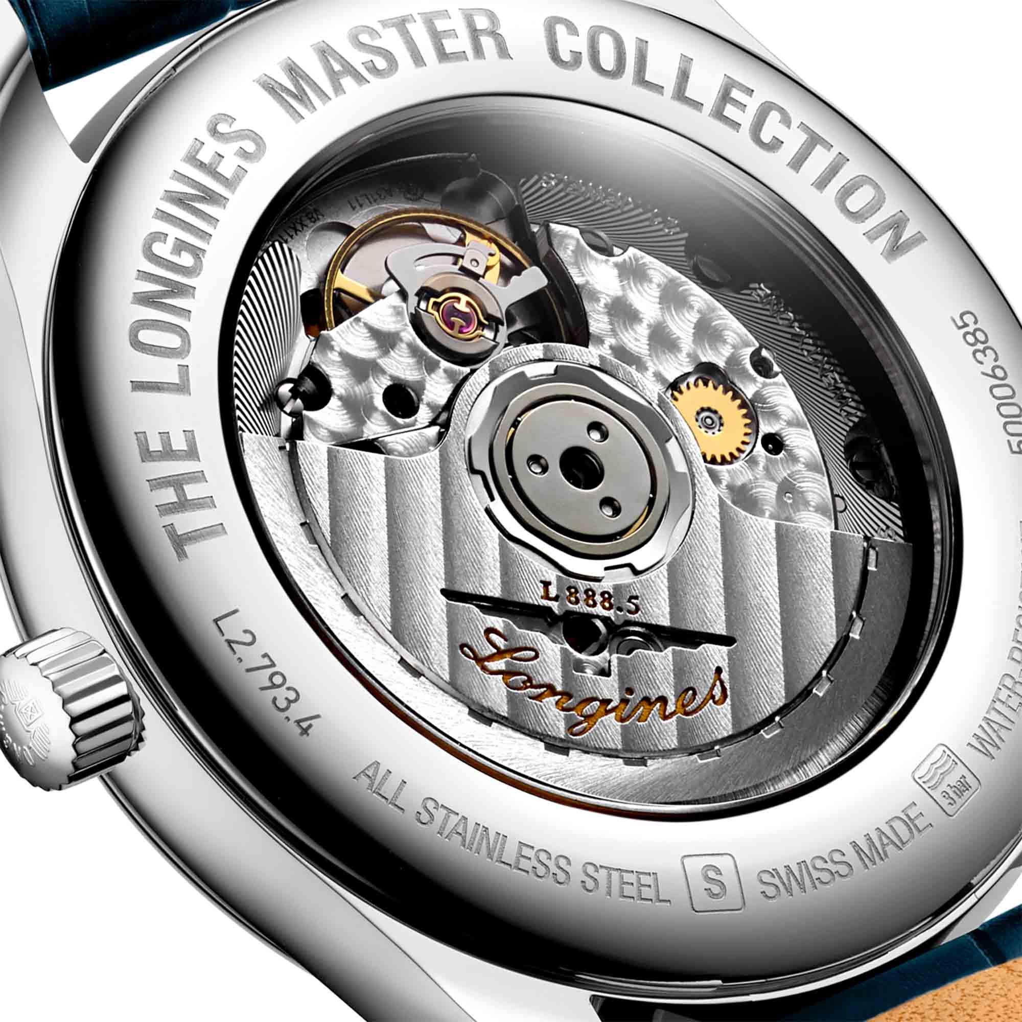 Longines LONGINES MASTER COLLECTION (Ref: L2.793.4.97.0)