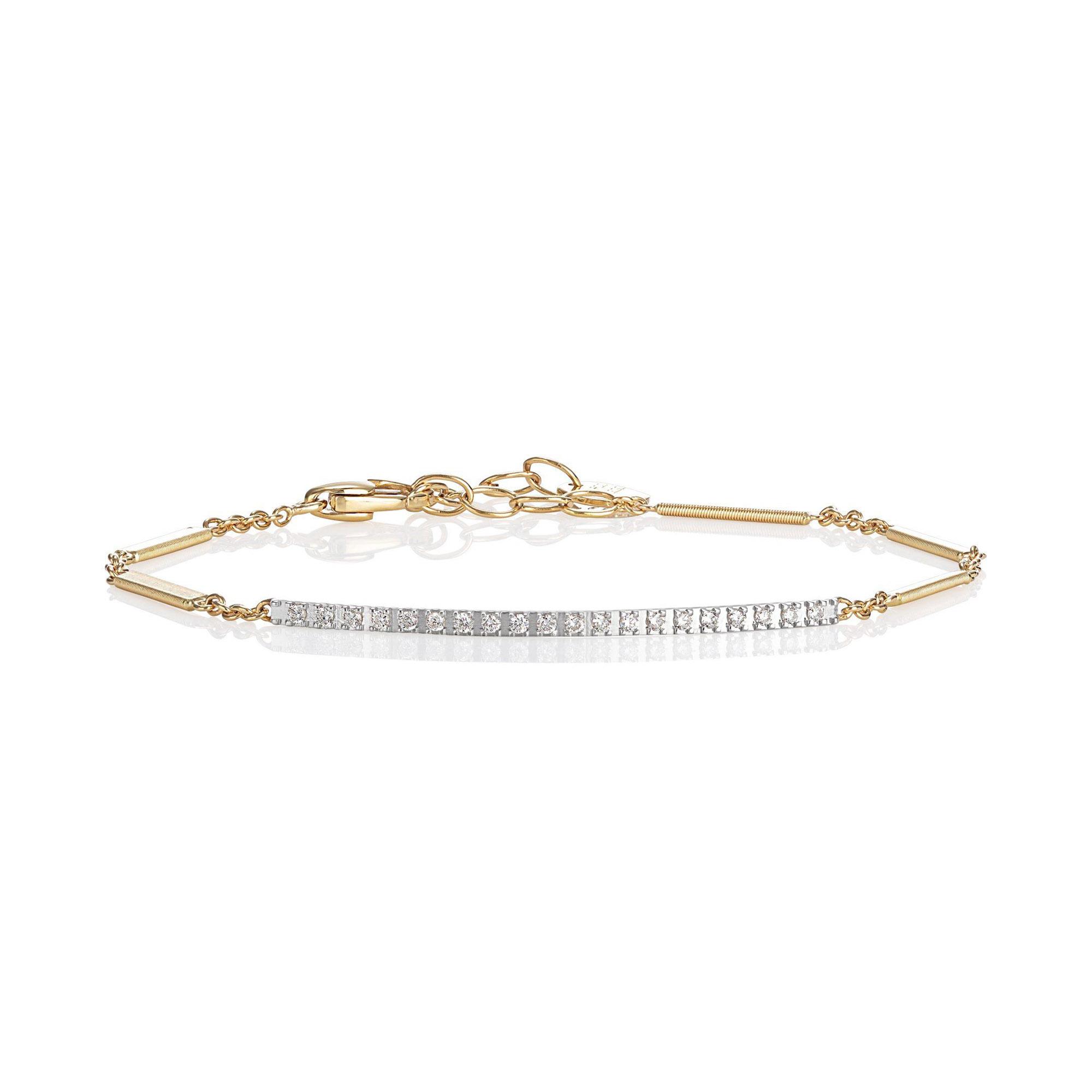 Marco Bicego Goa Armreif (Ref: BG713 B YW)